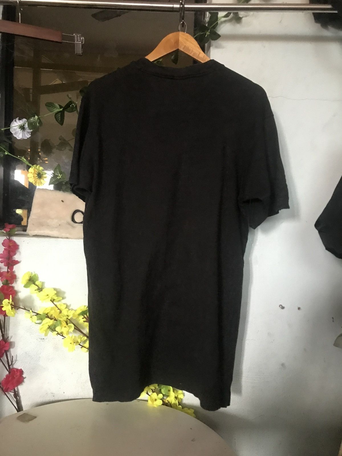 Rap Tees 90s MALCOLMX By any means necessary Size US L / EU 52-54 / 3 - 2 Thumbnail