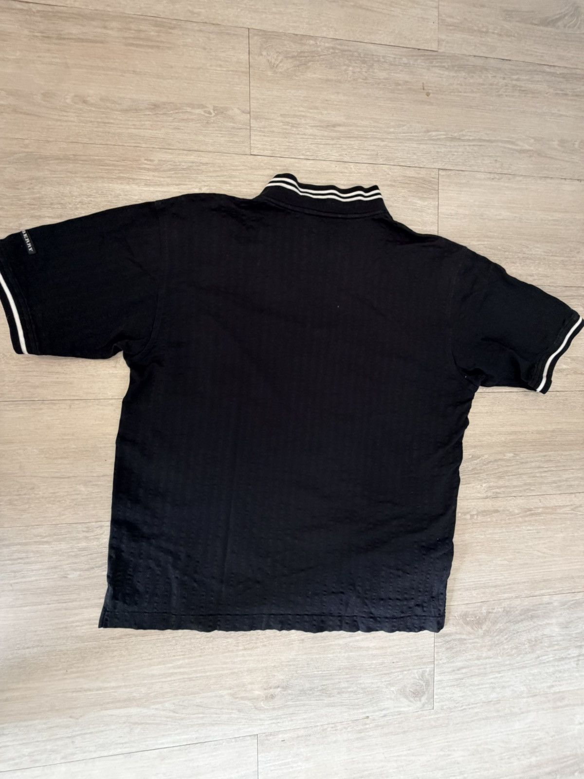 Burberry Vintage Burberry Golf short-sleeve polo shirt Size US L / EU 52-54 / 3 - 2 Thumbnail