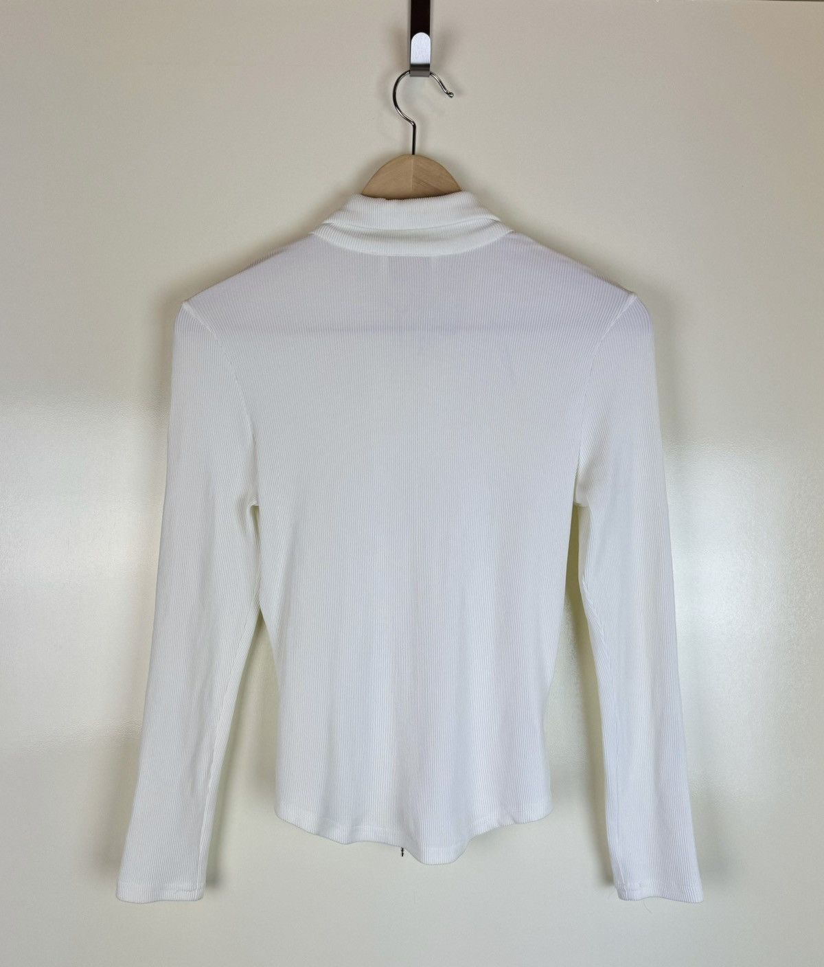 Vintage L&F Creation Swarovski Rib long sleeve Y2K opium Gaultier Size M / US 6-8 / IT 42-44 - 13 Thumbnail