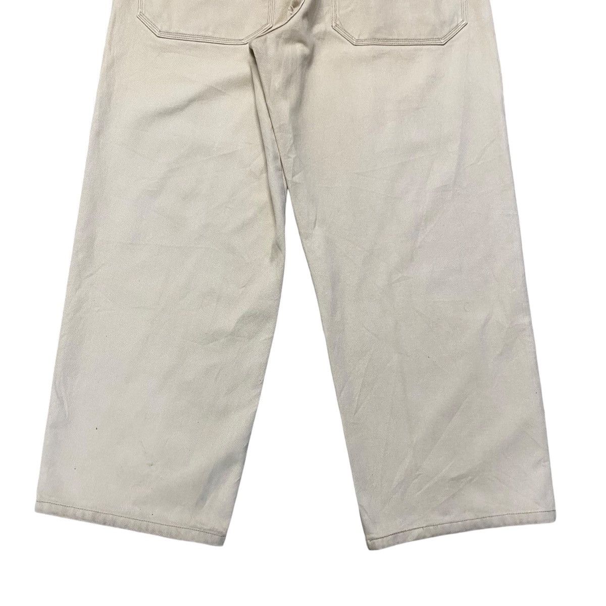 JNCO Vintage PACO Denim Baggy Jeans Size US 34 / EU 50 - 13 Thumbnail