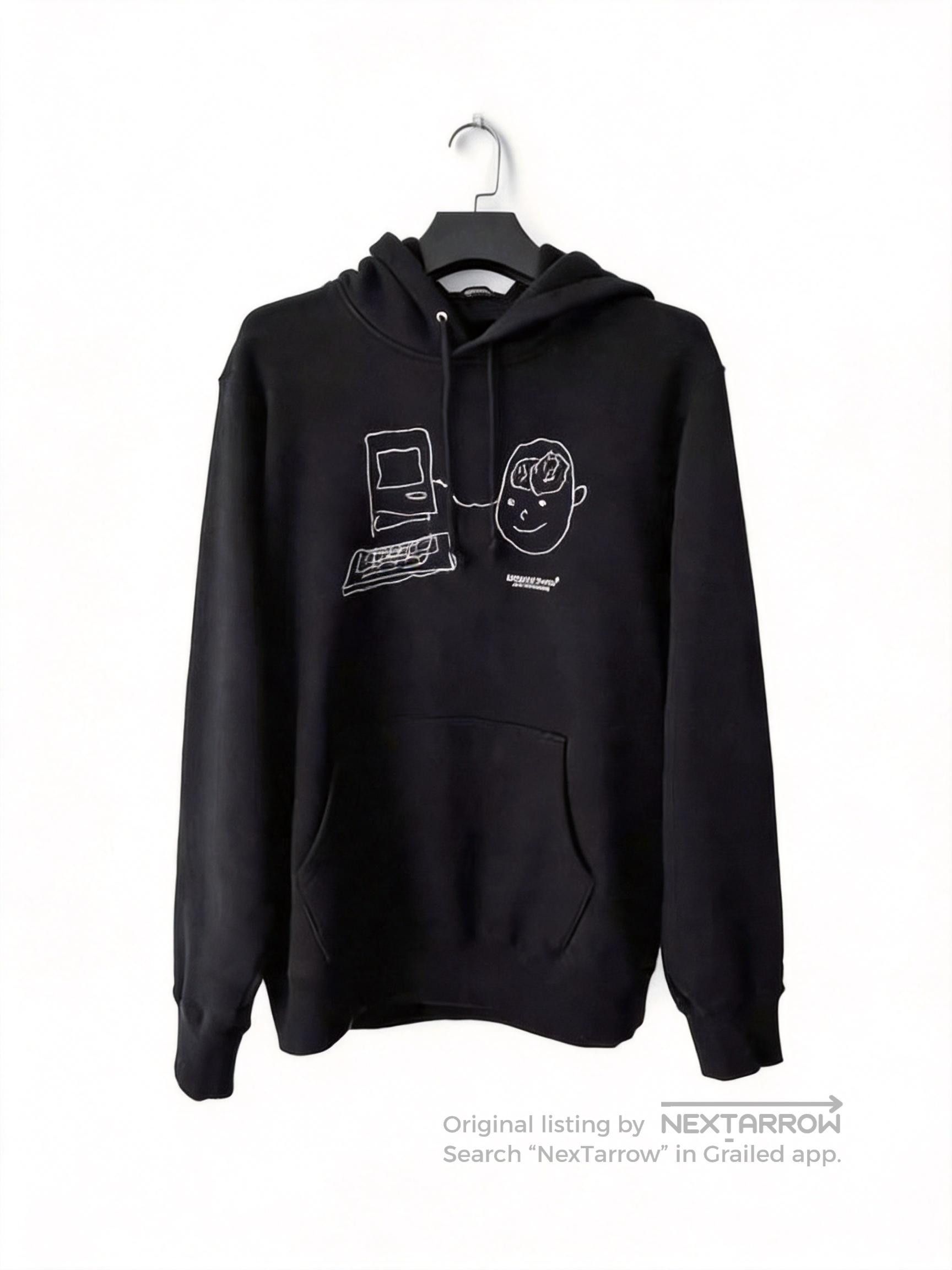 Undercover Undercover Brain Hoodie Large | Grailed