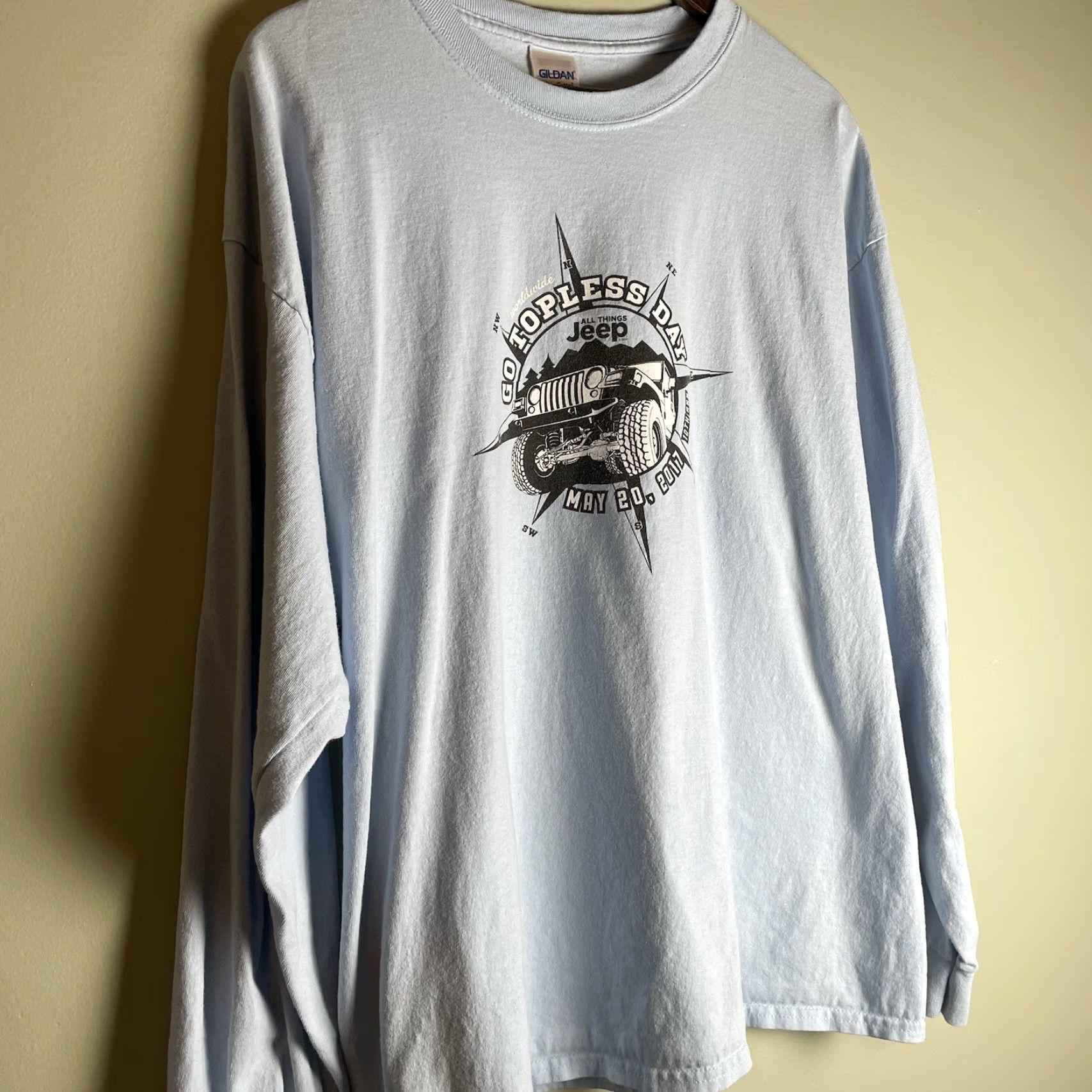 Gildan VINTAGE not applicable; Focus on original words only. Size US XXL / EU 58 / 5 - 4 Thumbnail