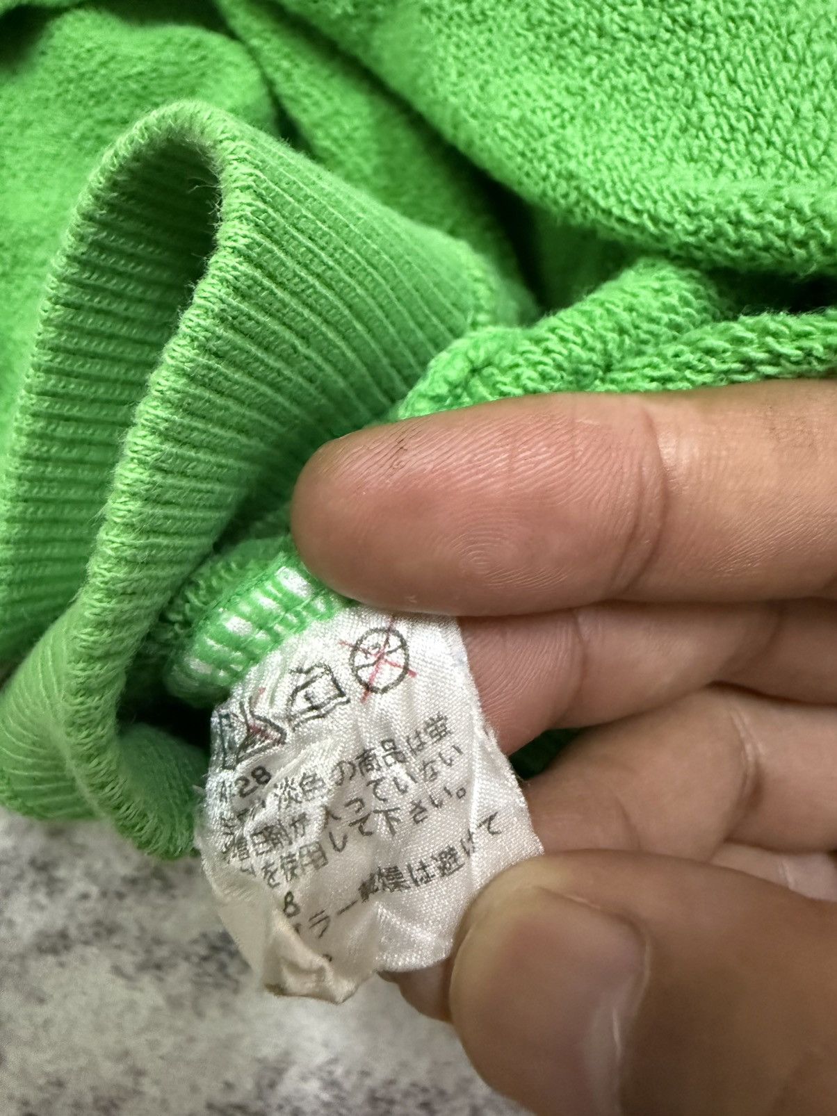 Japanese Brand Vintage Weathercock Pop Boys Street Size Youth Sweathsirt Size US M / EU 48-50 / 2 - 6 Thumbnail