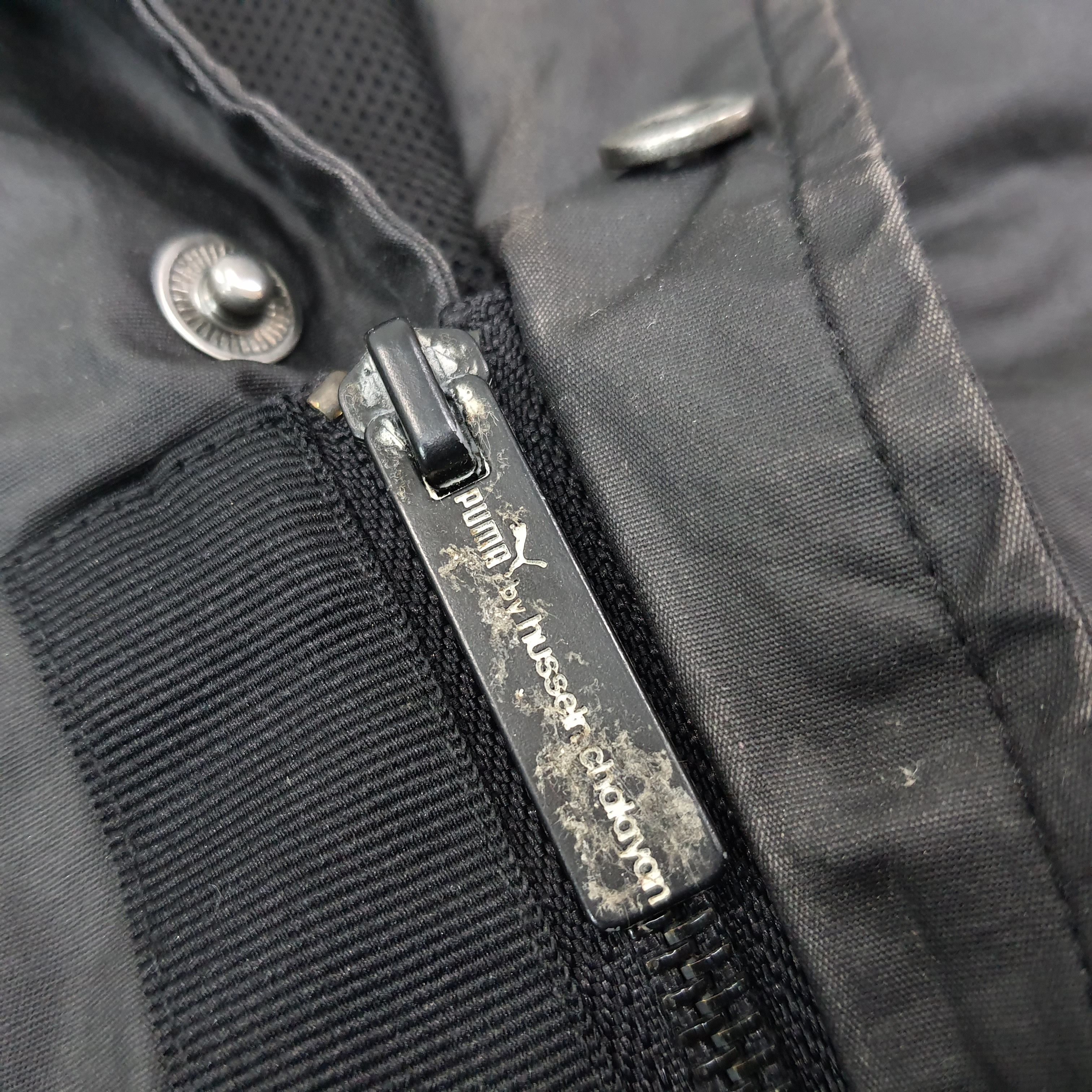 Hussein Chalayan × Puma Vintage Puma X Hussein Chalayan Jacket C248N8 Size US M / EU 48-50 / 2 - 6 Thumbnail