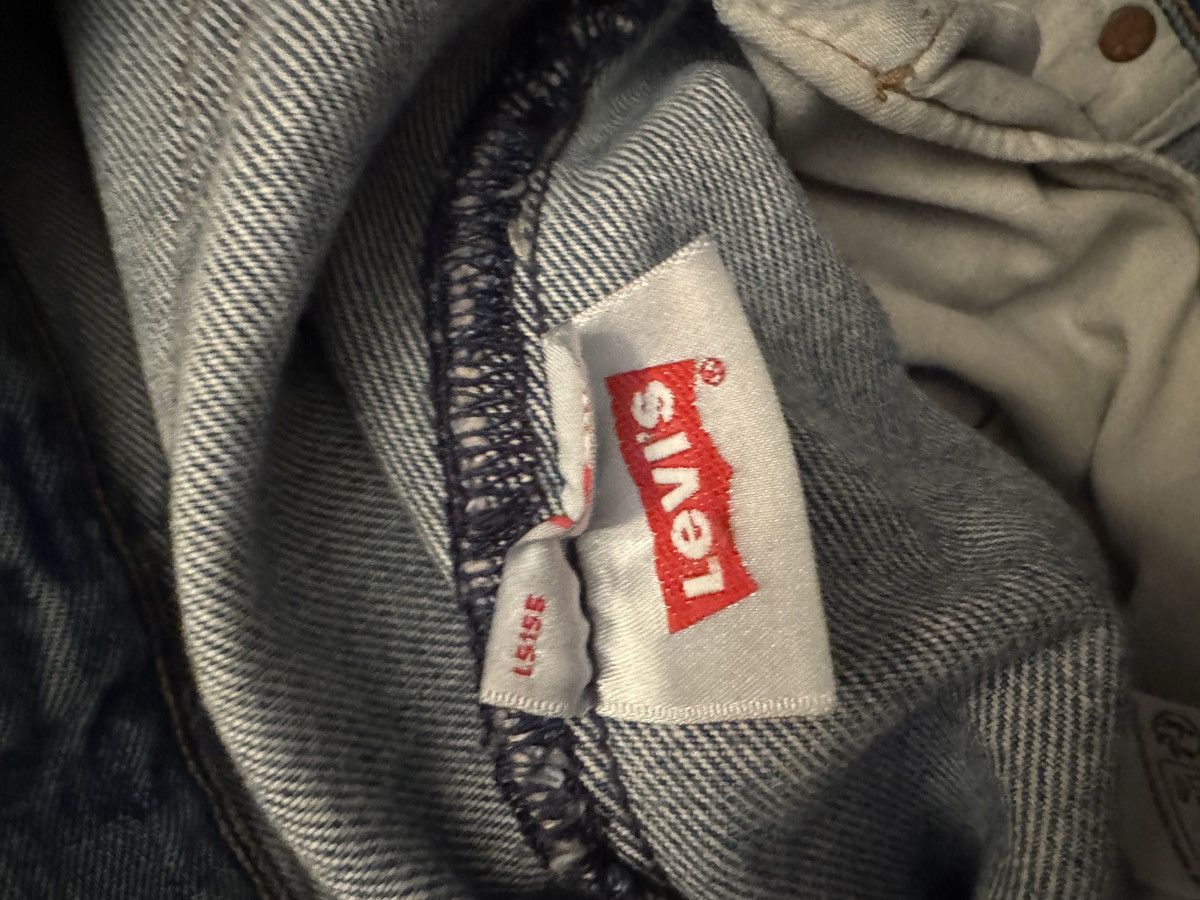 DENIM TEARS × Levi's Levis x Denim Tears Jeans Size US 32 / EU 48 - 7 Thumbnail