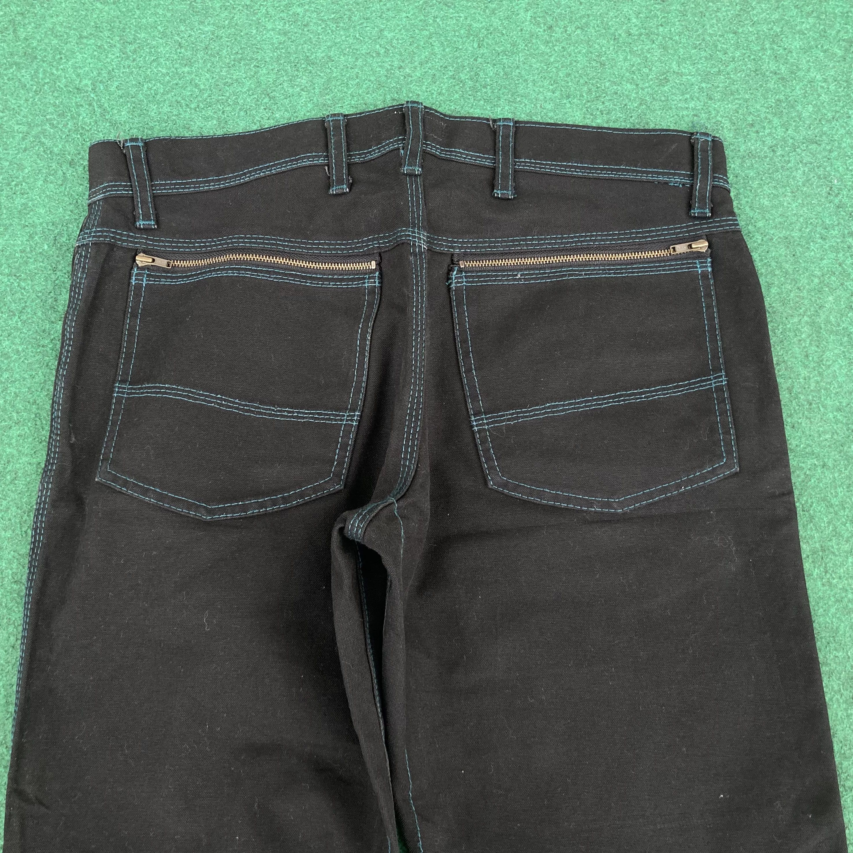 Japanese Brand × Paul Smith × Vintage Vtg Paul Smith Sz 31 Jeans Pant Rare Size US 31 - 9 Thumbnail