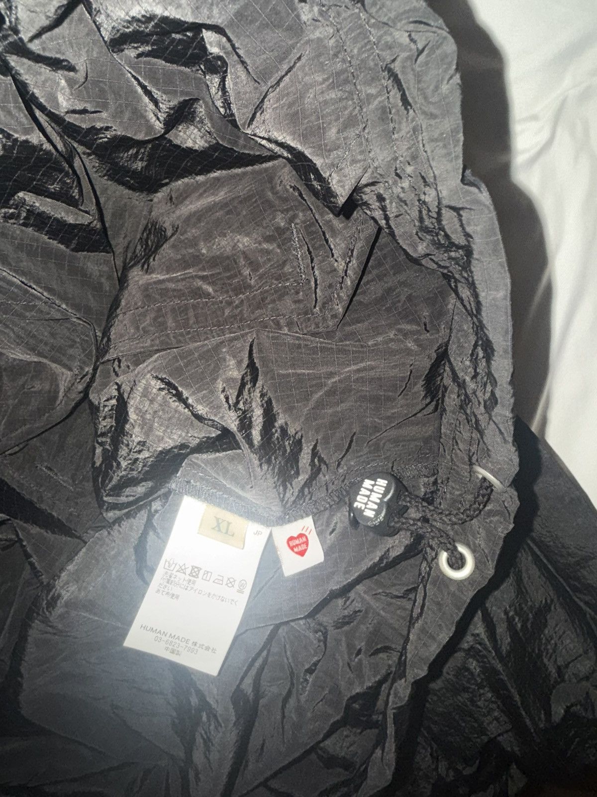 Human Made Human Made Anorak Parka Size US XL / EU 56 / 4 - 8 Thumbnail