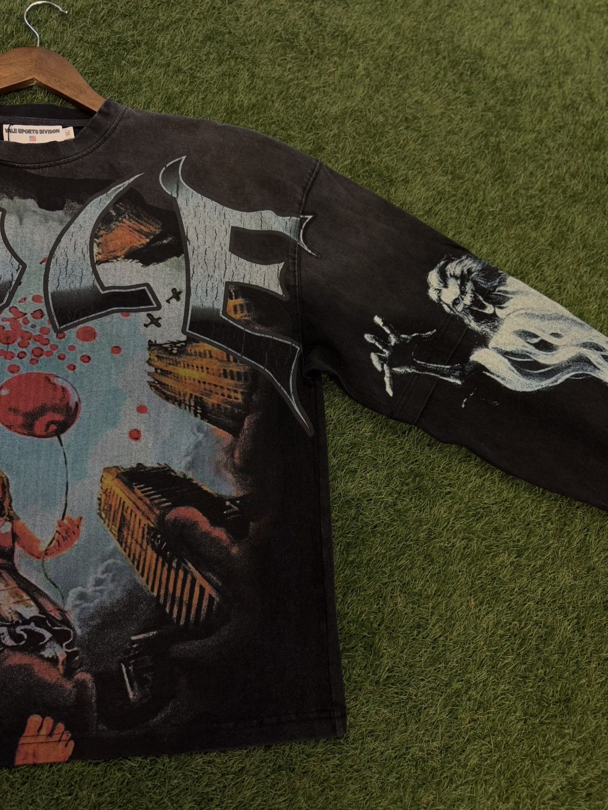 Vale Vale Long Sleeve Tee Size XL Brand New Size US XL / EU 56 / 4 - 5 Thumbnail
