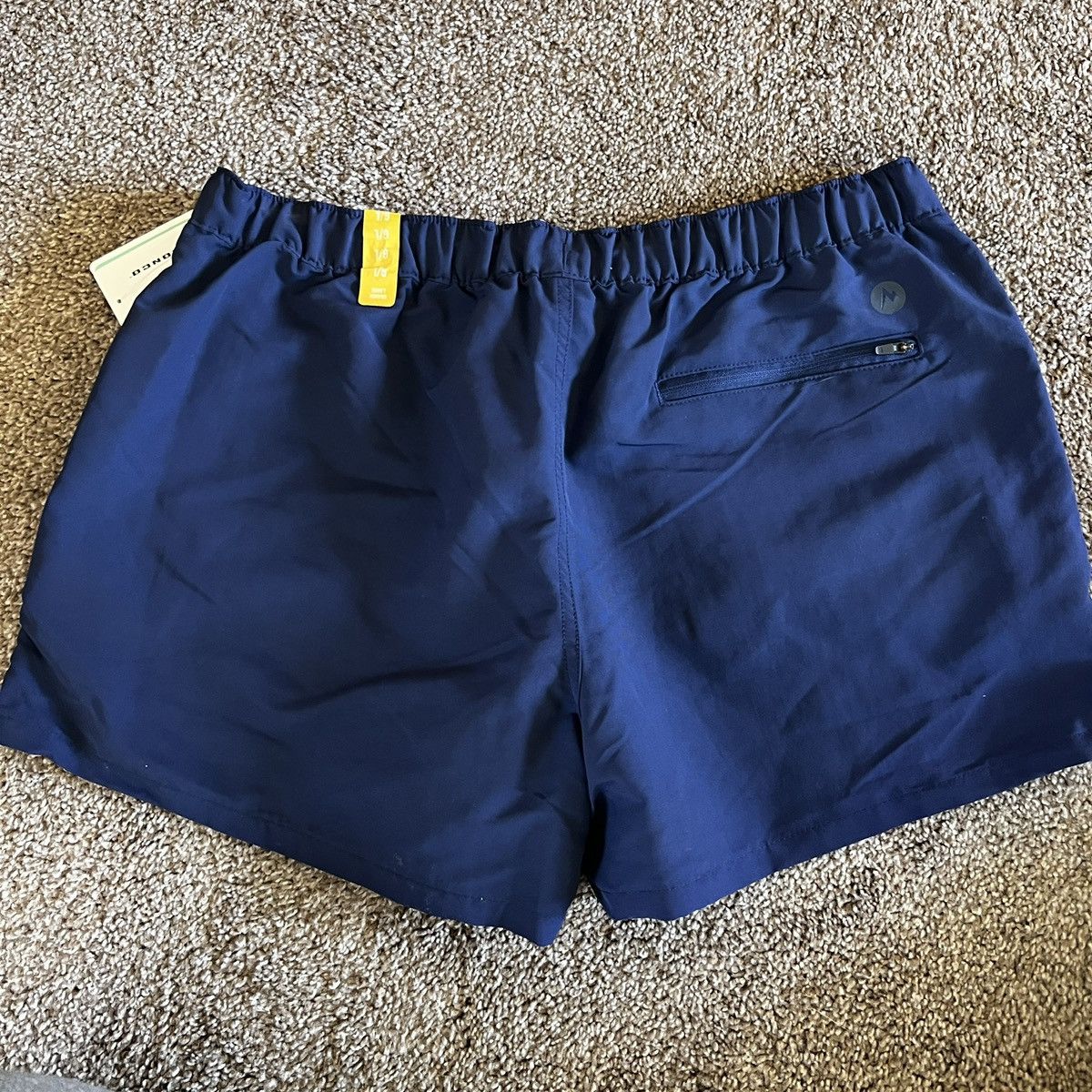 Marmot Marmot X Bronco Women's Juniper Navy Performance UPF 50 Size 30" / US 8 / IT 44 - 5 Thumbnail