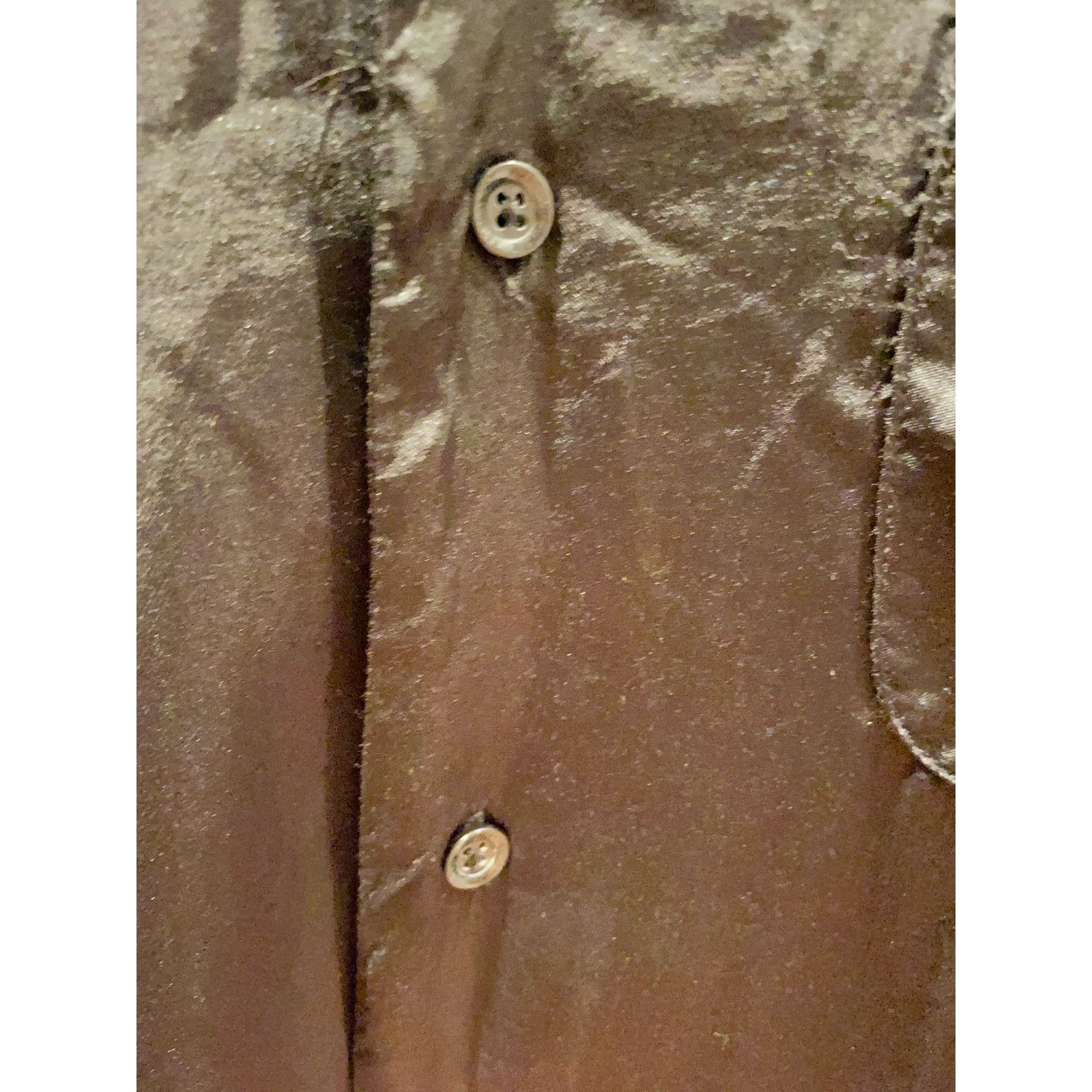 Honor the Gift Honor the Gift Men's Black Century Camp Button Shirt, L Size US L / EU 52-54 / 3 - 9 Thumbnail