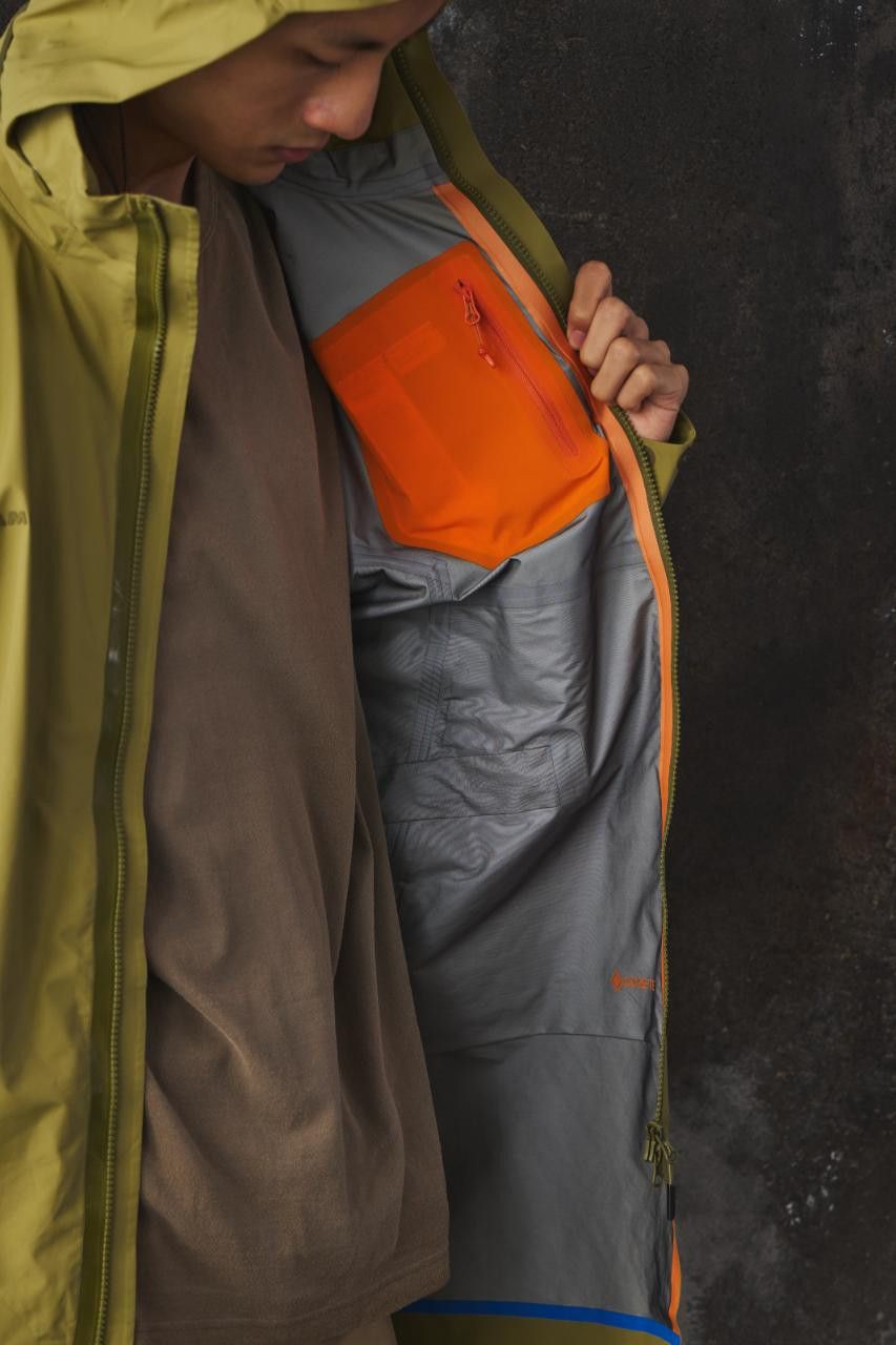 Mammut Mammut Delta X 3850 HS Hooded Jacket Size US M / EU 48-50 / 2 - 8 Thumbnail