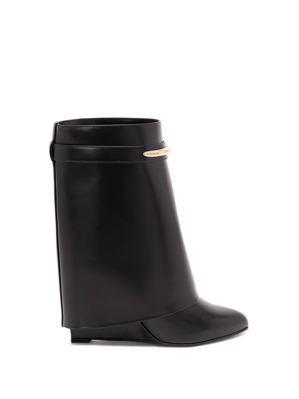 Givenchy Heel Ankle Boots Size US 10 / IT 40 - 1 Thumbnail