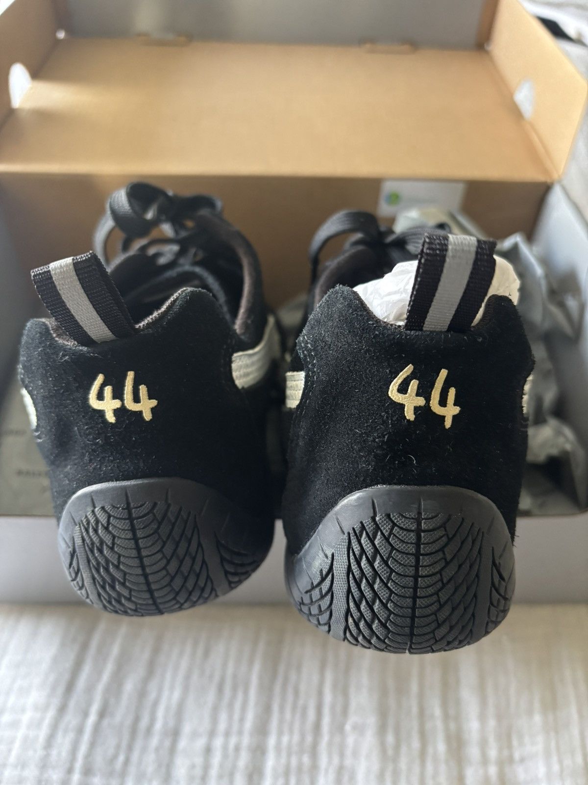 Balenciaga × Puma BALENCIAGA X PUMA SPEEDCAT Size US 10.5 / EU 43-44 - 4 Thumbnail