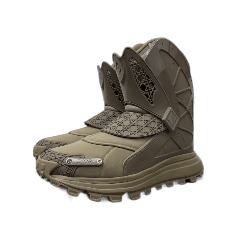 Dior Dior Dior Future Boost Limited Edition Boots-2507 Size US 9.5 / EU 42-43 - 1 Thumbnail