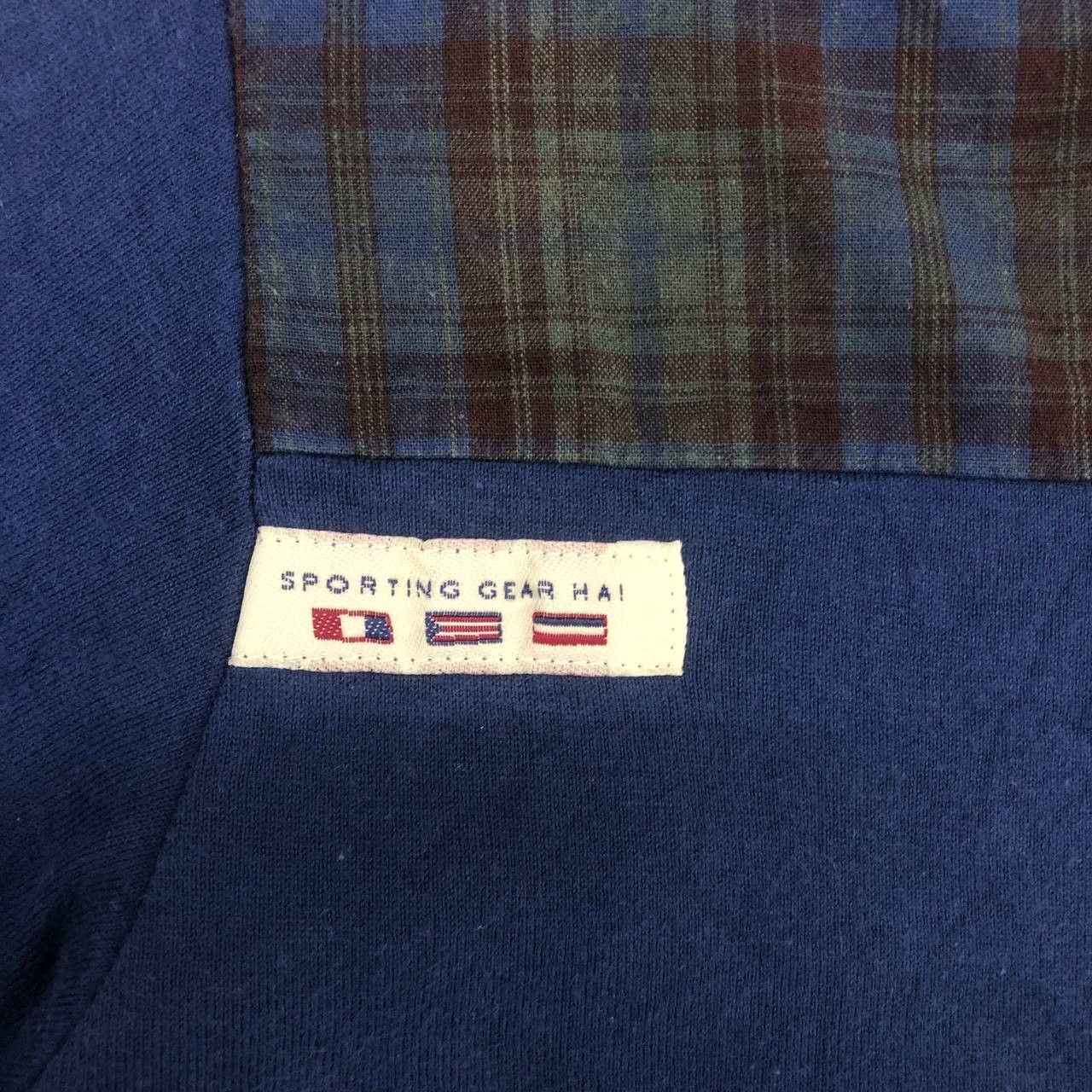 Hai Sporting Gear × Issey Miyake 516 HAI SPORTING GEAR X ISSEY SWEATSHIRTS Size US M / EU 48-50 / 2 - 7 Thumbnail