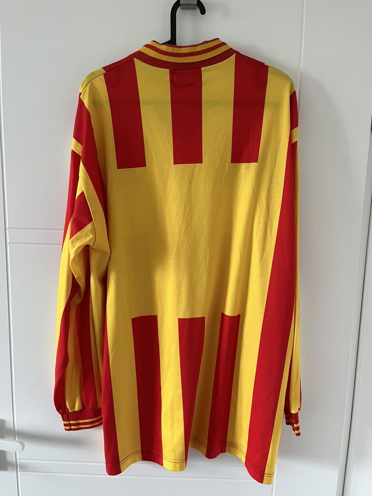 Lecce asics 1993/1994 domowa vintage — zdjęcie 6