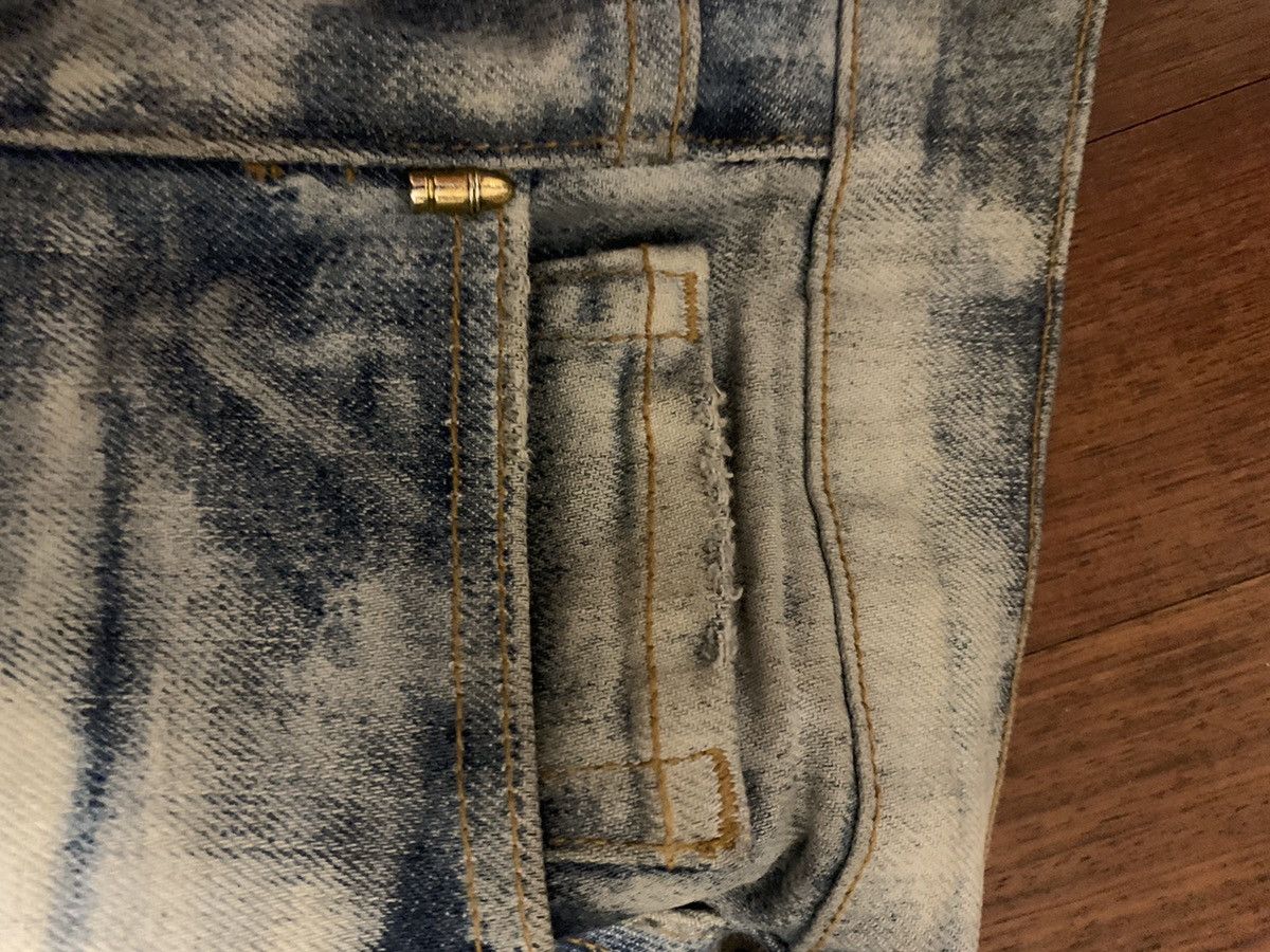 Vintage Golden jeans zipper flared mens denim Size US 34 / EU 50 - 5 Thumbnail