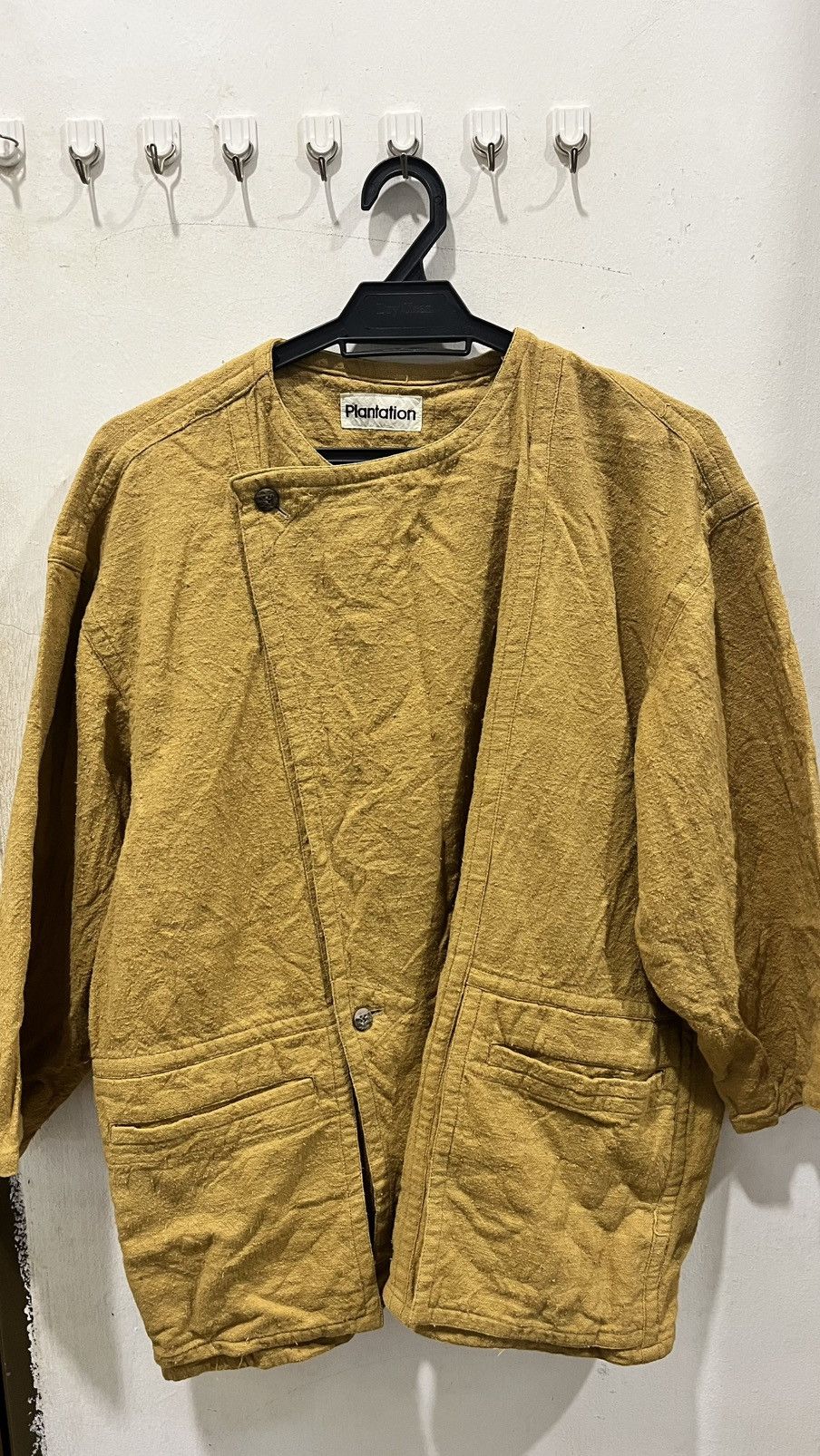 Issey Miyake Plantation Shirt Size US M / EU 48-50 / 2 - 1 Thumbnail