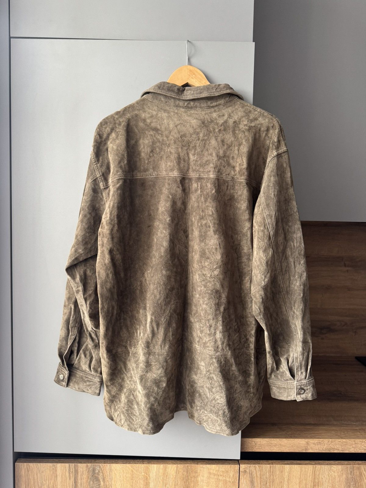 The Territory Ahead Suede Jacket Size US L / EU 52-54 / 3 - 5 Thumbnail