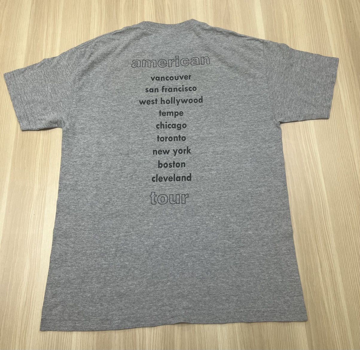 Band Tees Gene “Olimpian” Size US L / EU 52-54 / 3 - 6 Thumbnail