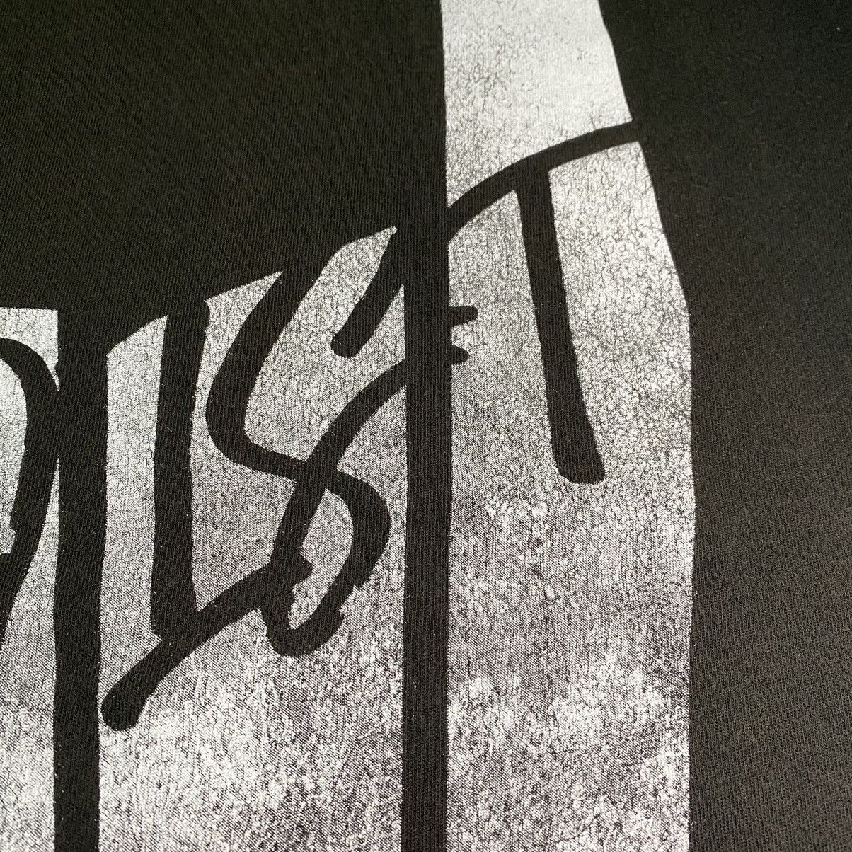 Band Tees × Japanese Brand × Vintage EGOIST Gero Live Tour 2017 Japanese Duo Band T Shirt Size US XL / EU 56 / 4 - 10 Thumbnail
