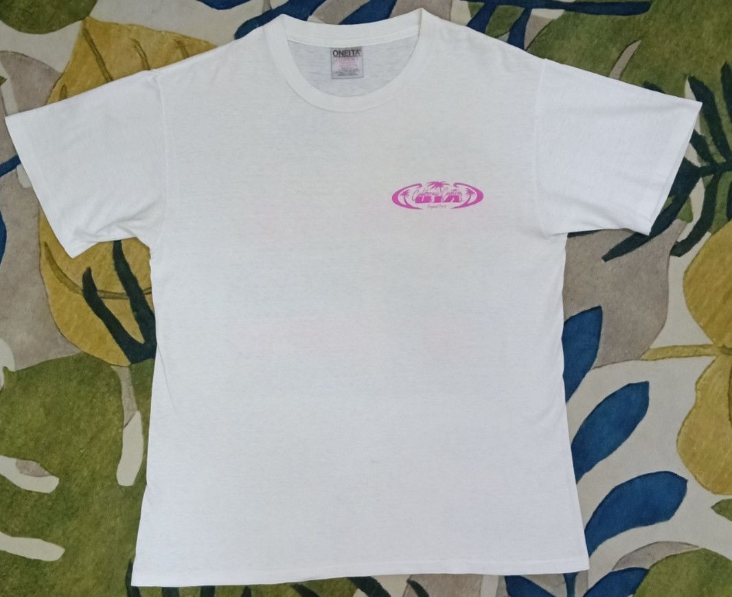 Vintage Vintage 90s California Custom USA T-shirt Size US M / EU 48-50 / 2 - 4 Thumbnail
