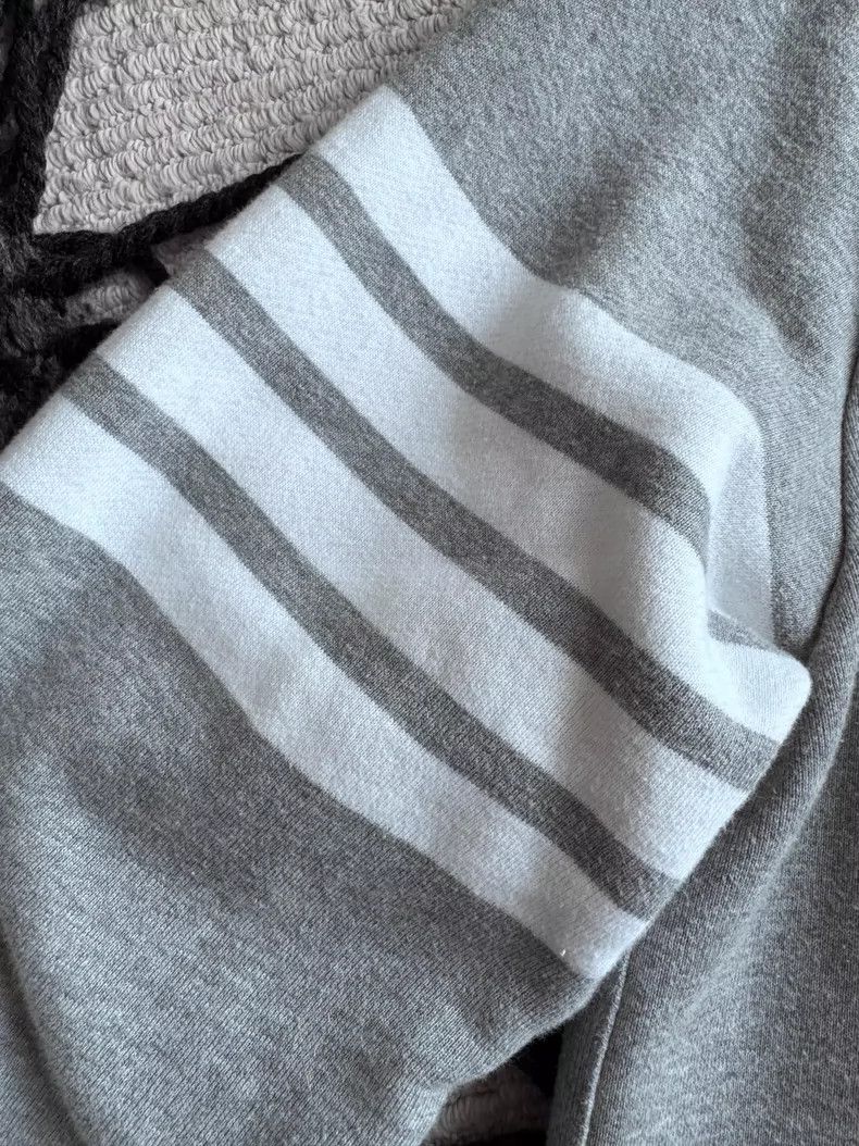 Thom Browne Thom Browne Classic hoodie Size US XXL / EU 58 / 5 - 8 Thumbnail