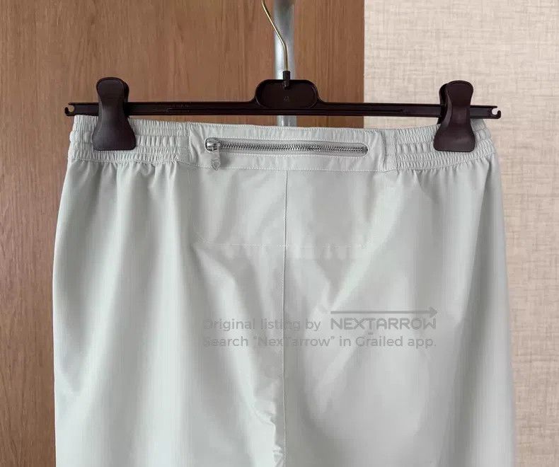 Hermes Hermes Men's Drawstring Casual Pants Size US 38 / EU 54 - 6 Thumbnail