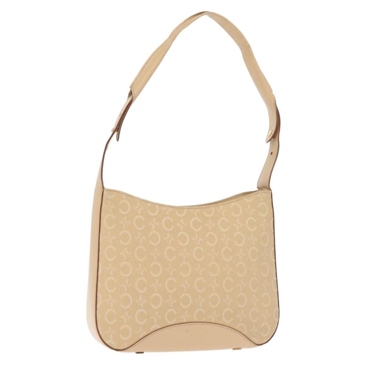 Celine Celine Macadam Shoulder Bag Canvas Size ONE SIZE - 1 Thumbnail