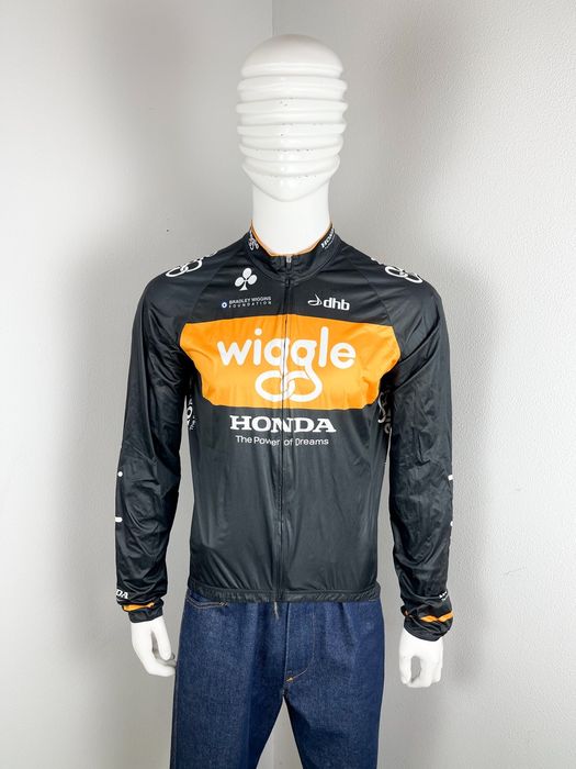 Wiggle best sale dhb jersey