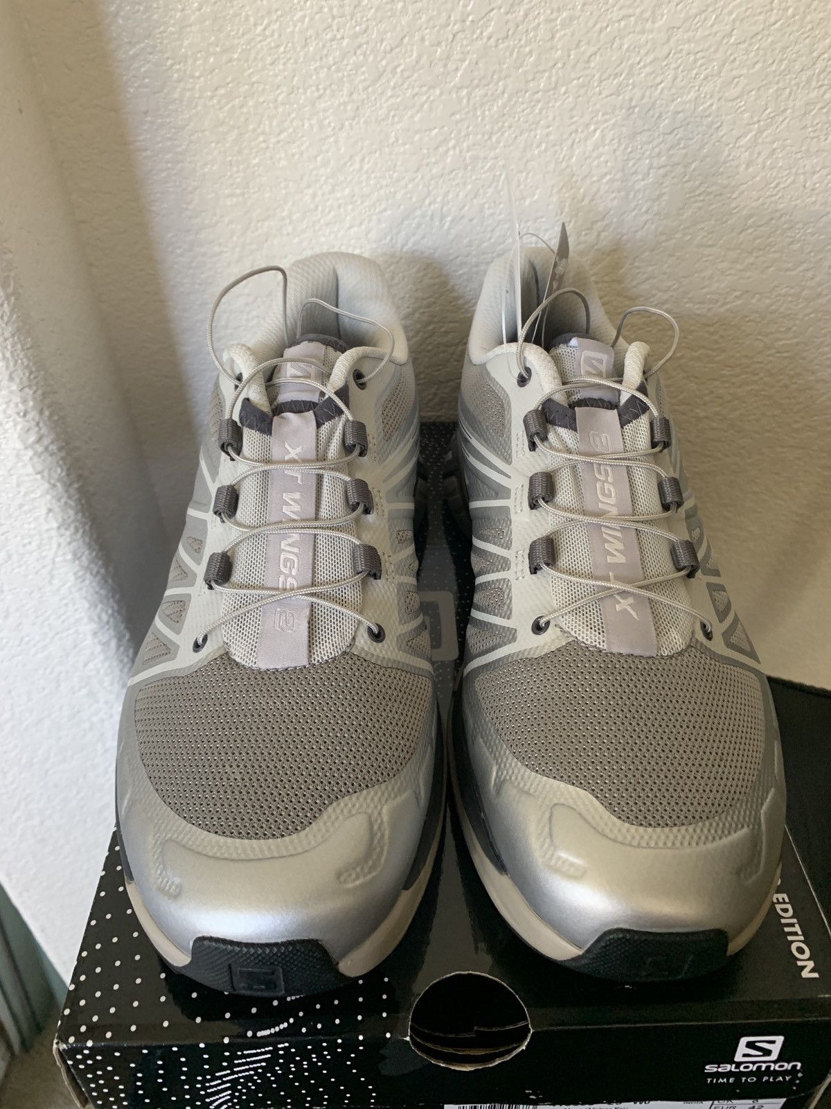 Salomon Salomon SS20 XT-Wings 2 ADV Size US 8.5 / EU 41-42 - 3 Thumbnail