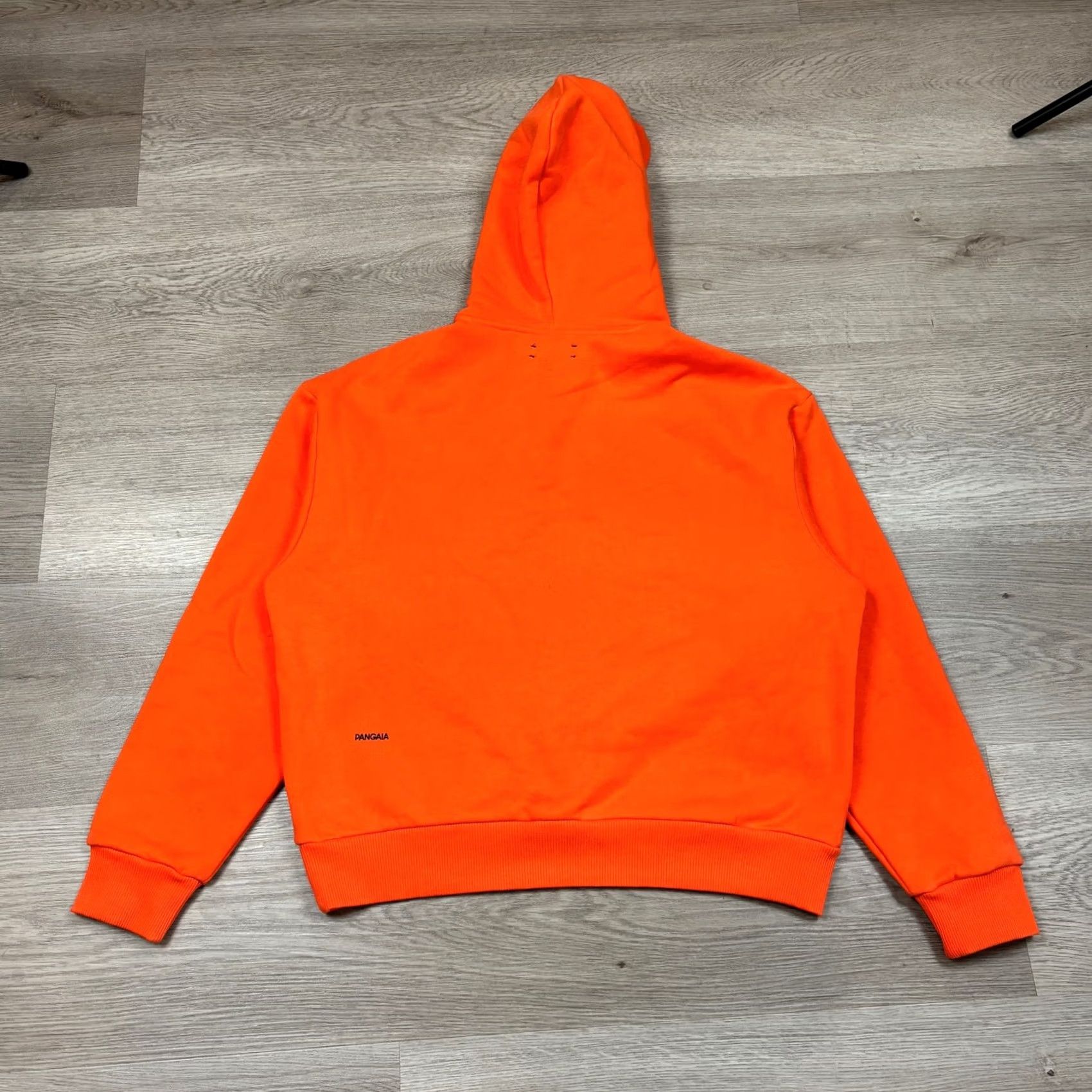 Pangaia Pangaia Hoodie Organic Cotton Oversized XS Loungewear Orange Size US XS / EU 42 / 0 - 3 Thumbnail