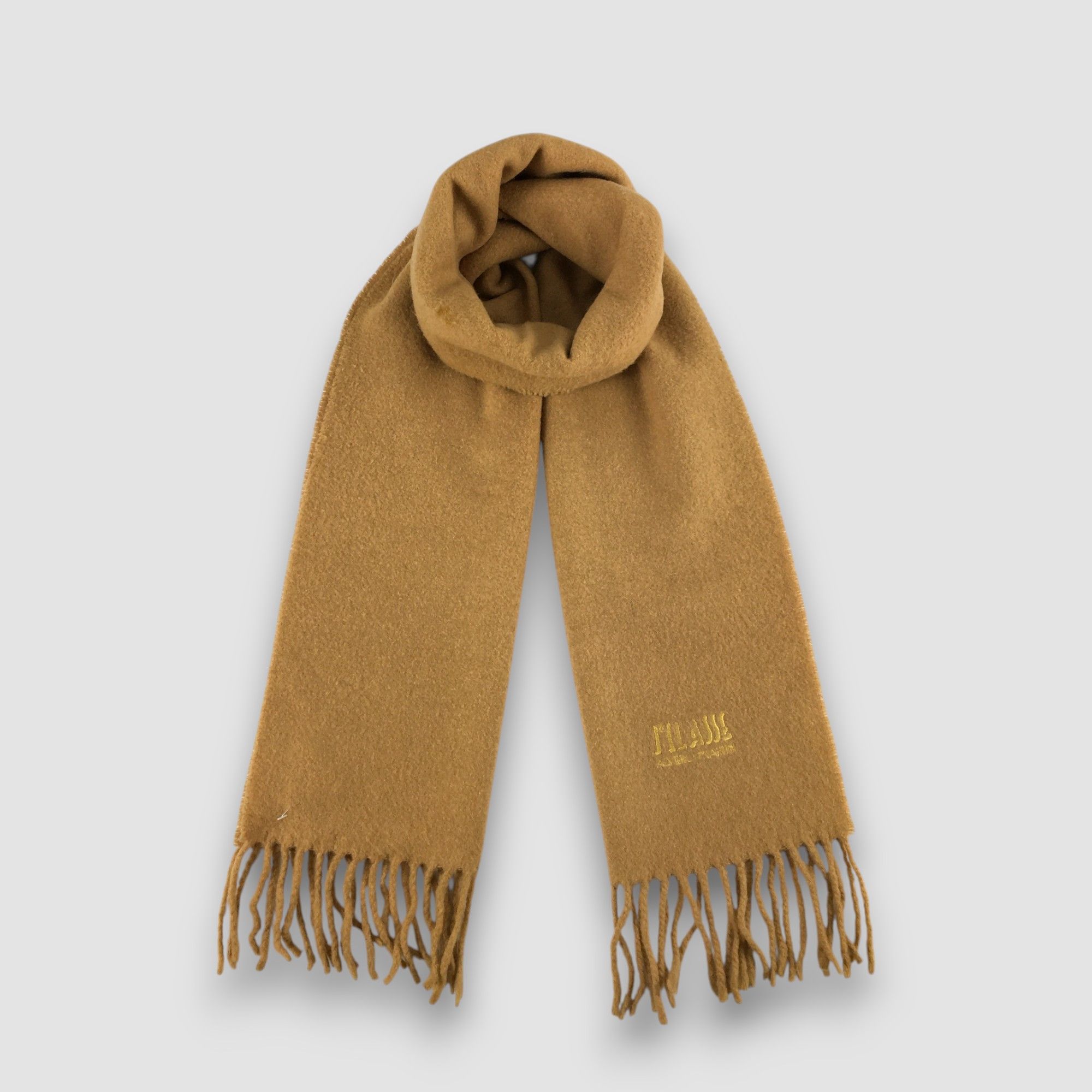 Alviero Martini Vintage Alviero Martini Scarf Muffler Wool Winter Scarves Size ONE SIZE - 5 Thumbnail