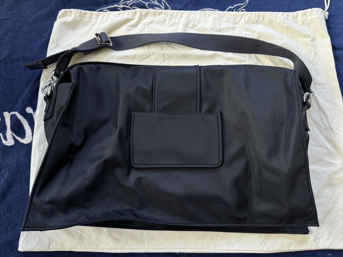 Jacquemus JACQUEMUS Le Bambino De Voyage Weekend Bag Size ONE SIZE - 6 Thumbnail