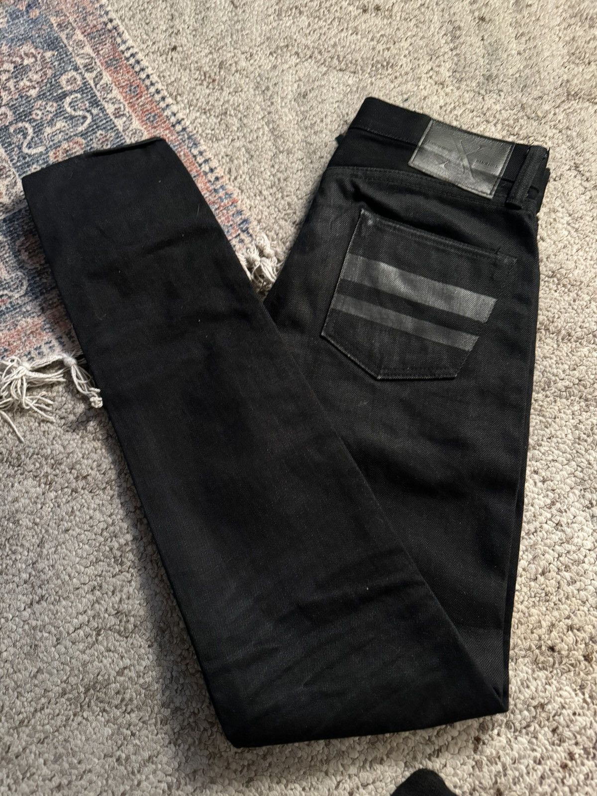 Momotaro x Blue Owl BOM00X Tight Tapered