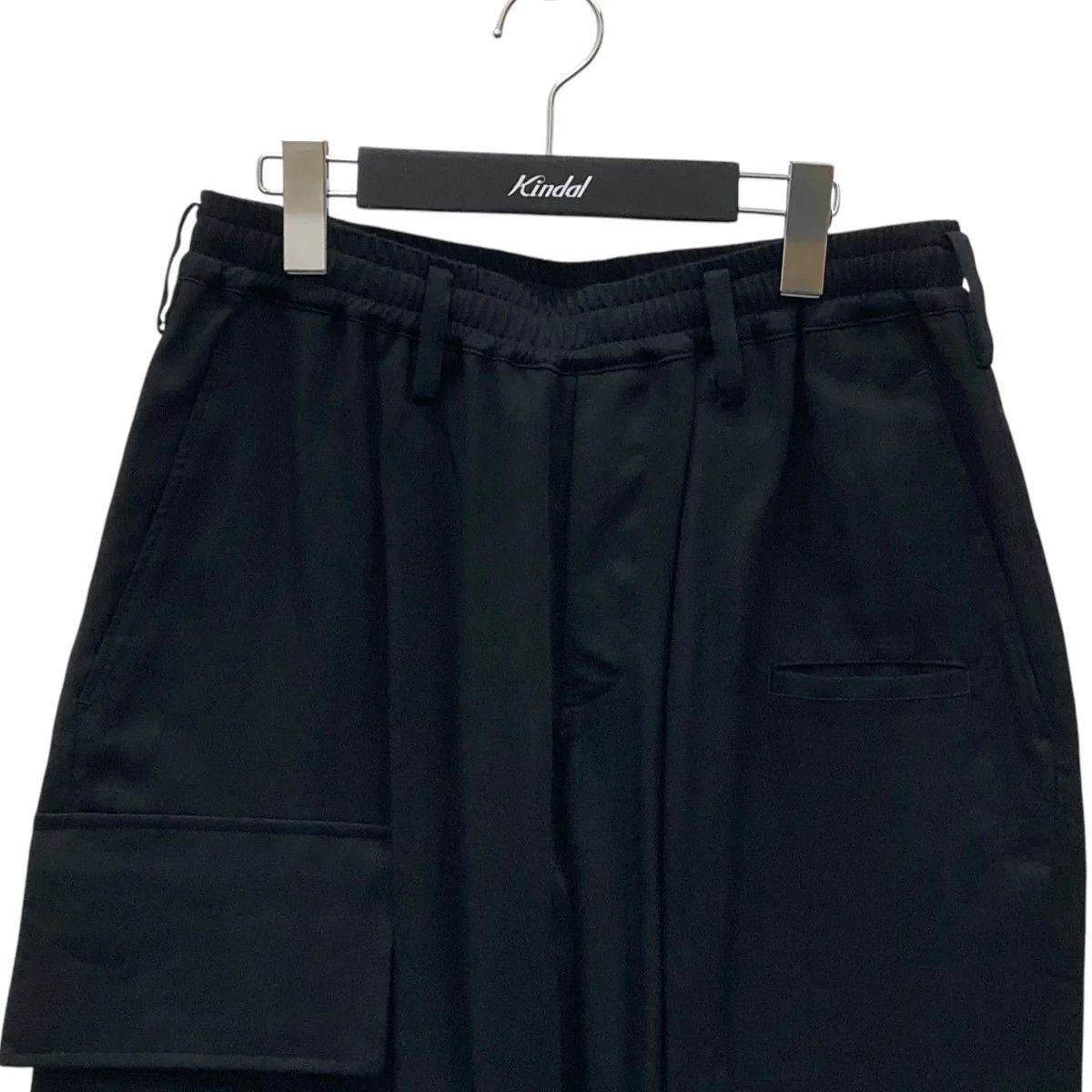 Yohji Yamamoto REGULATION Yohji Yamamoto Cellulose Pants Size US 28 / EU 44 - 4 Thumbnail