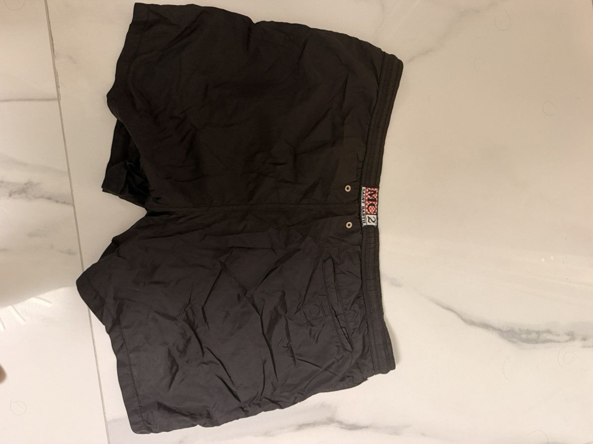 MC2 Saint Barth Black MC2 Saint Barth Swim Shirts Trunks XL Size US 34 / EU 50 - 2 Thumbnail