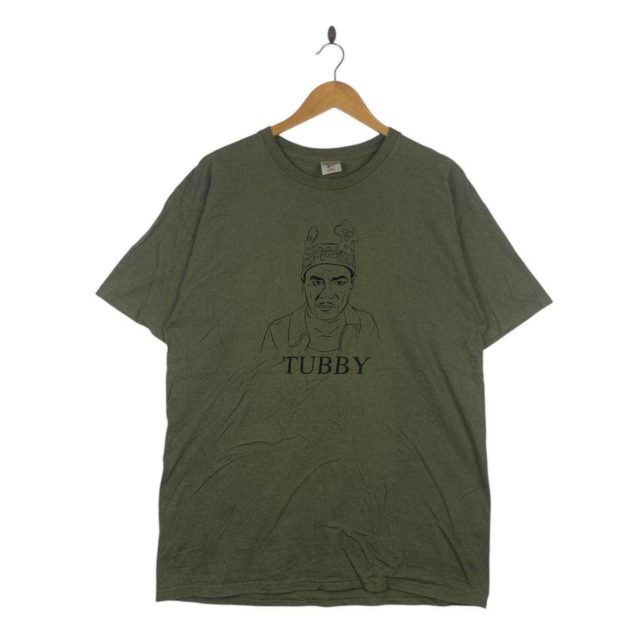 Vintage Vintage KING TUBBY REGGAE Dub Music Jamaican Tee Shirt Size US L / EU 52-54 / 3 - 1 Thumbnail