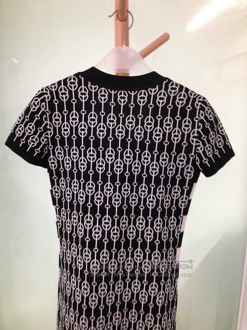 Hermes Hermes Printed Dress Size XS / US 0-2 / IT 36-38 - 8 Thumbnail