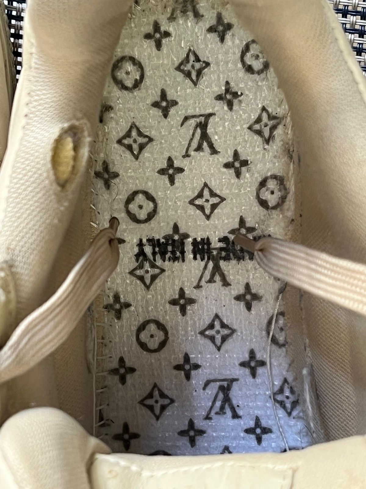 Louis Vuitton Louis Vuitton Trainer Size US 7 / EU 40 - 9 Thumbnail