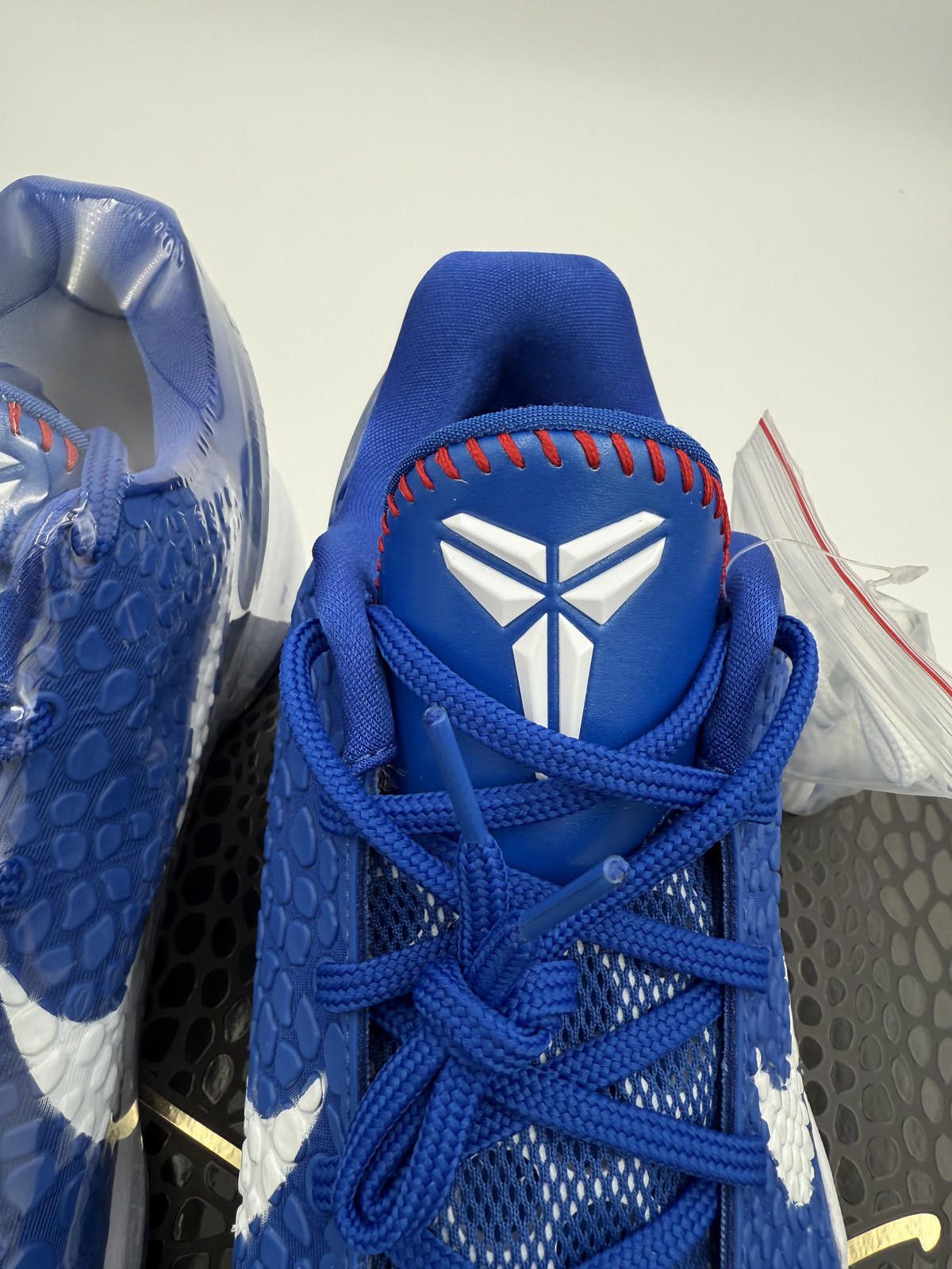 Nike Nike Kobe 6 Protro Dodgers Size US 12 / EU 45 - 6 Thumbnail