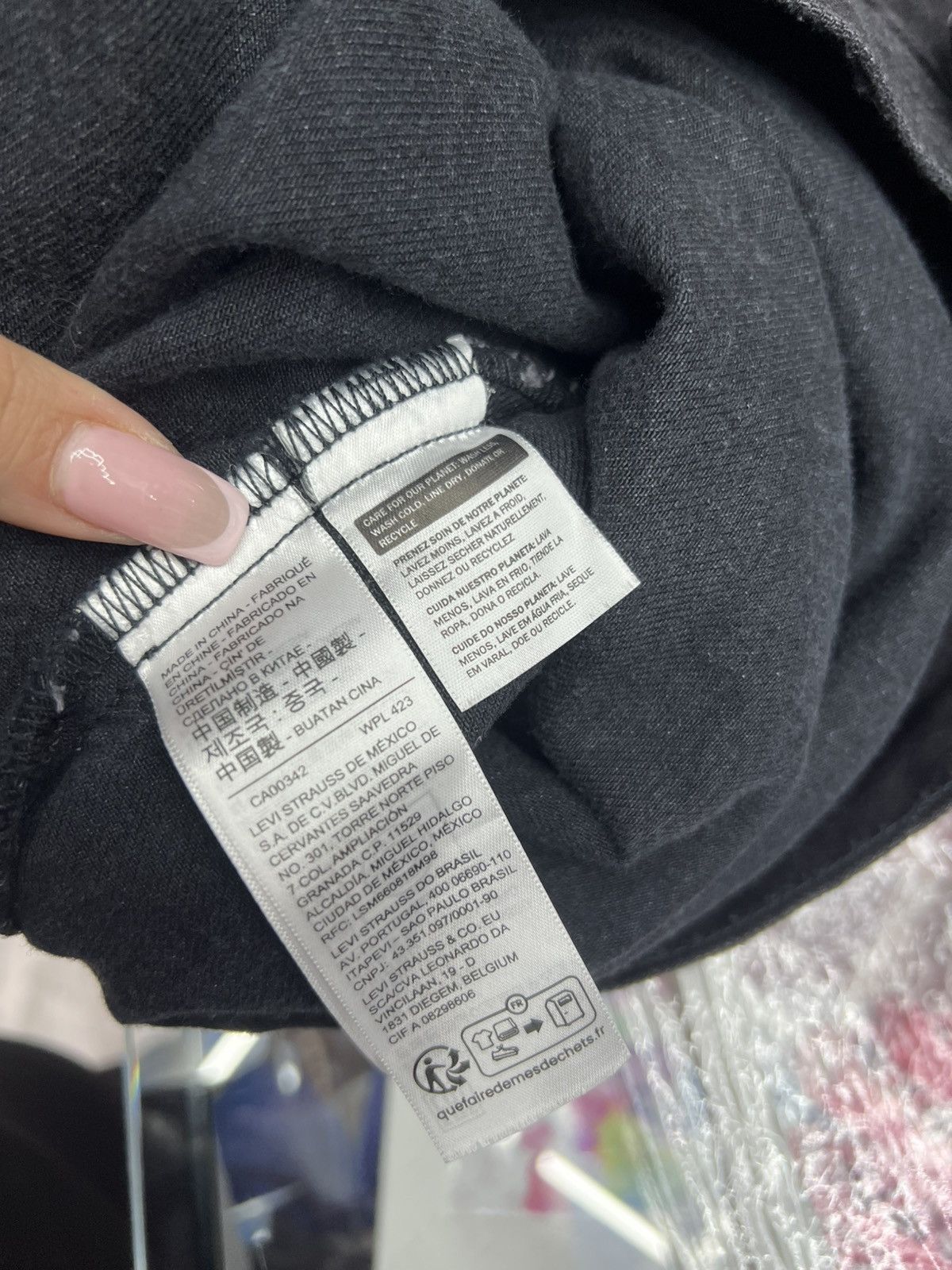 Levi's Denim Tears x Levis Denim Jacket Size US XXL / EU 58 / 5 - 10 Thumbnail