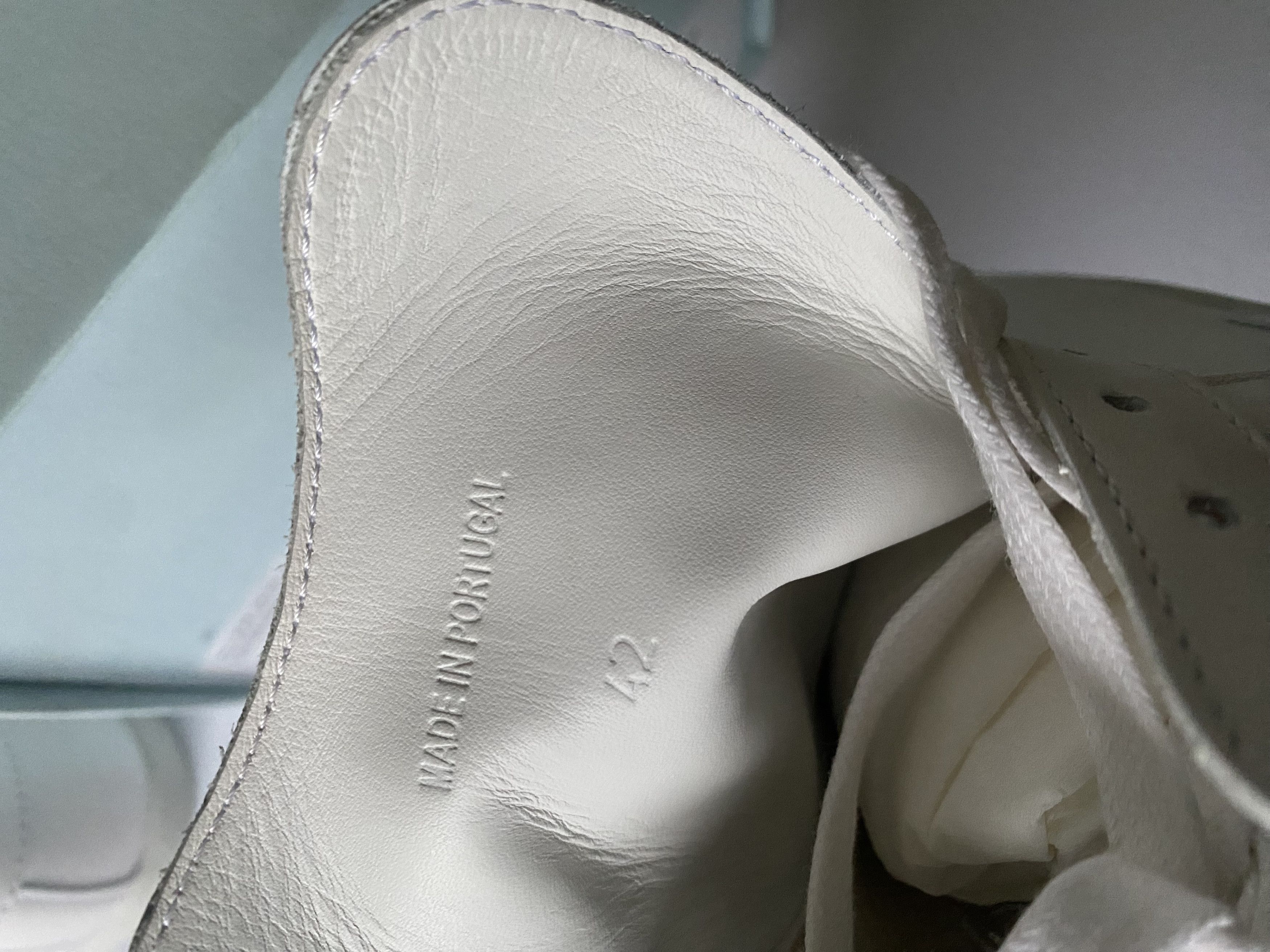 Lanvin GLEN Low Top Size US 9 / EU 42 - 9 Thumbnail