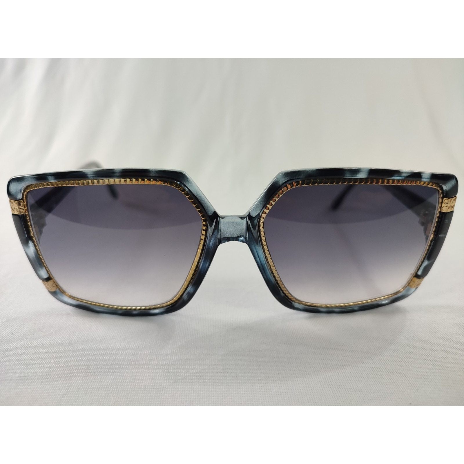 TED LAPIDUS Vintage Ted Lapidus Paris TL 15 09 Sunglasses 1970s France Size ONE SIZE - 1 Thumbnail