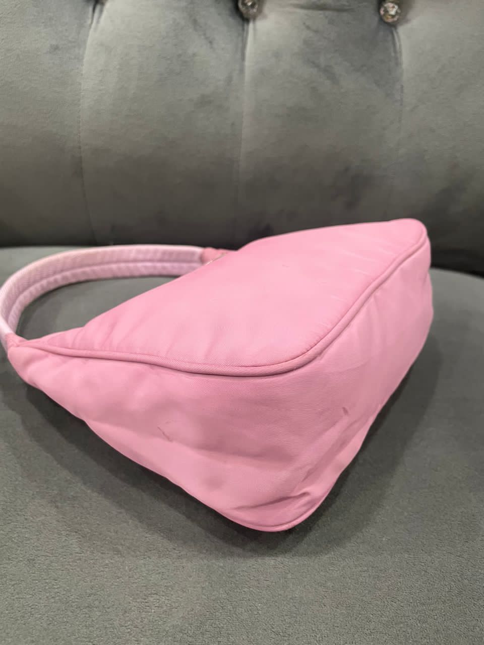 Prada Authentic PRADA Bag Hobo Size ONE SIZE - 6 Thumbnail