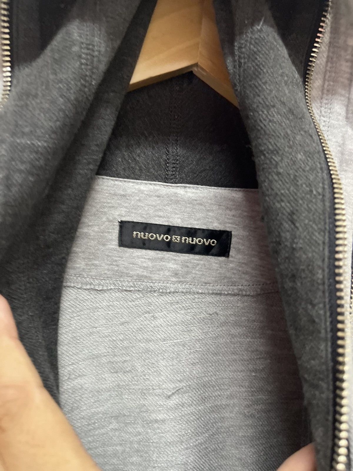 PPFM 90’s Parachute Zipped Hoodies PPFM If Six Was Nine Size US L / EU 52-54 / 3 - 6 Thumbnail