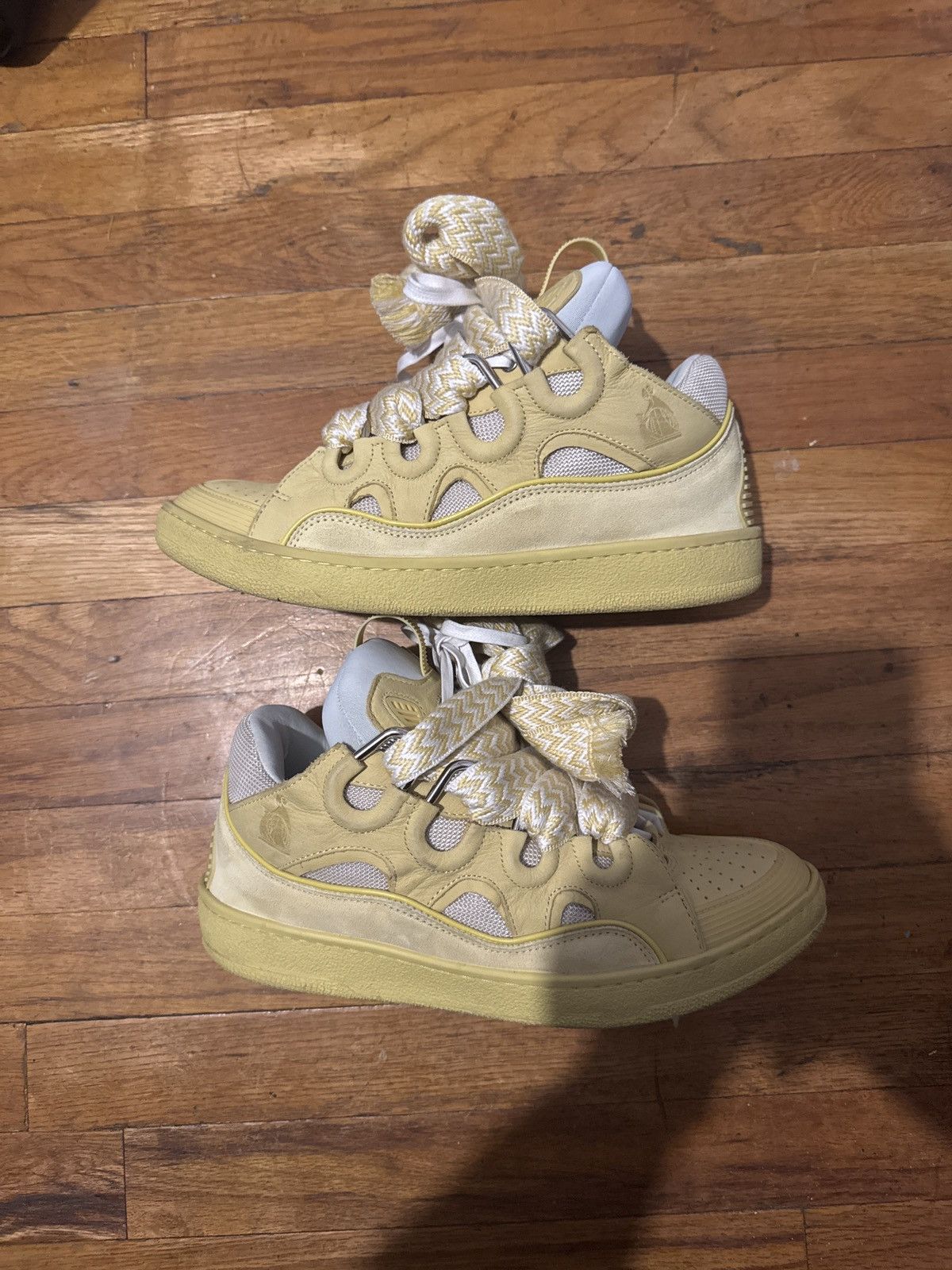 Lanvin Lanvin curb “Corn” Size US 10 / EU 43 - 5 Thumbnail