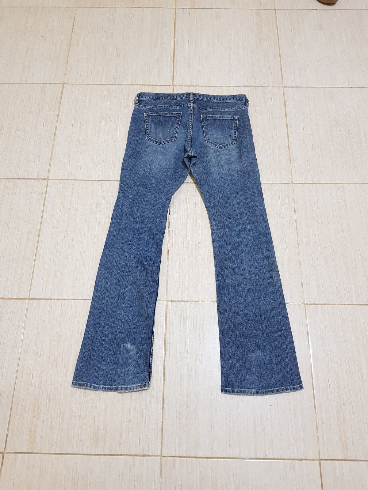 Japanese Brand Oririn jeans Size US 30 / EU 46 - 1 Thumbnail