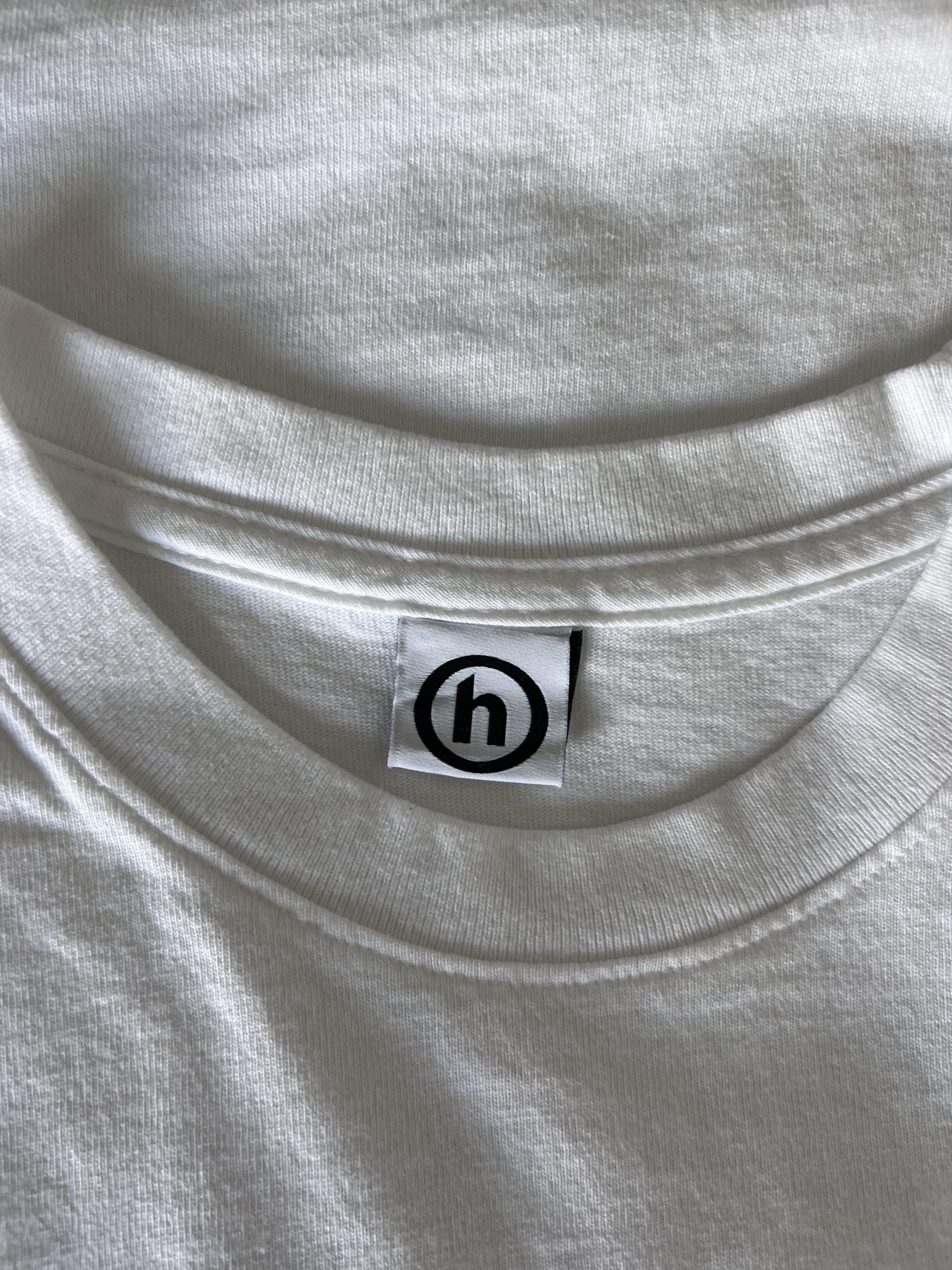 Asics × HIDDEN Hidden NY Asics Fossilized Tee in White Size US S / EU 44-46 / 1 - 5 Thumbnail