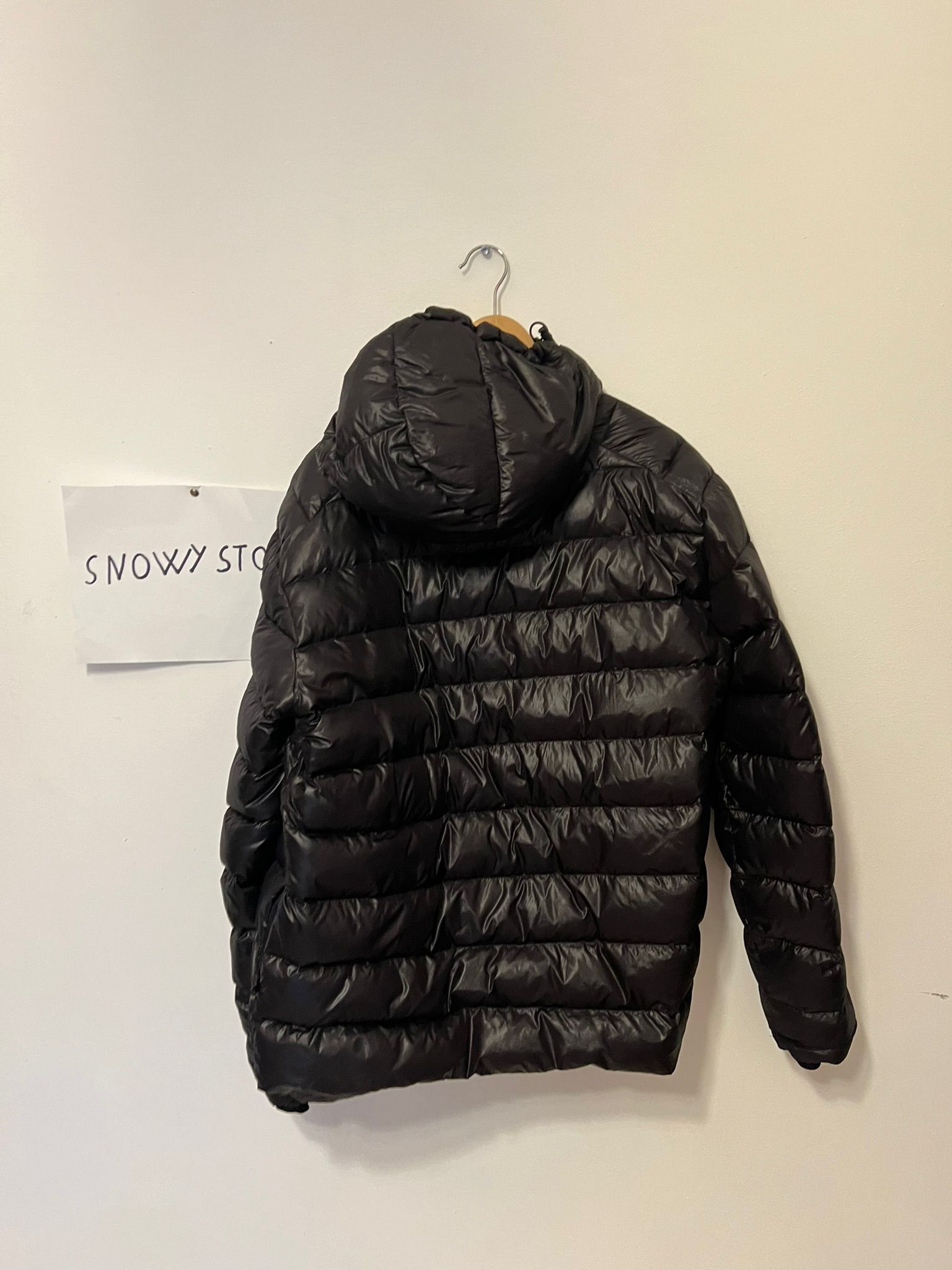 Zara Zara Puffer Jacket Size US XL / EU 56 / 4 - 2 Thumbnail